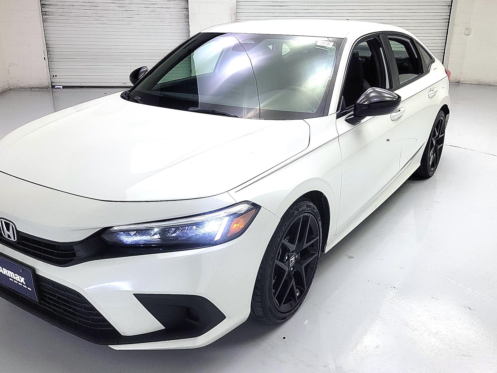 Thumbnail: 2024 Honda Civic - 3