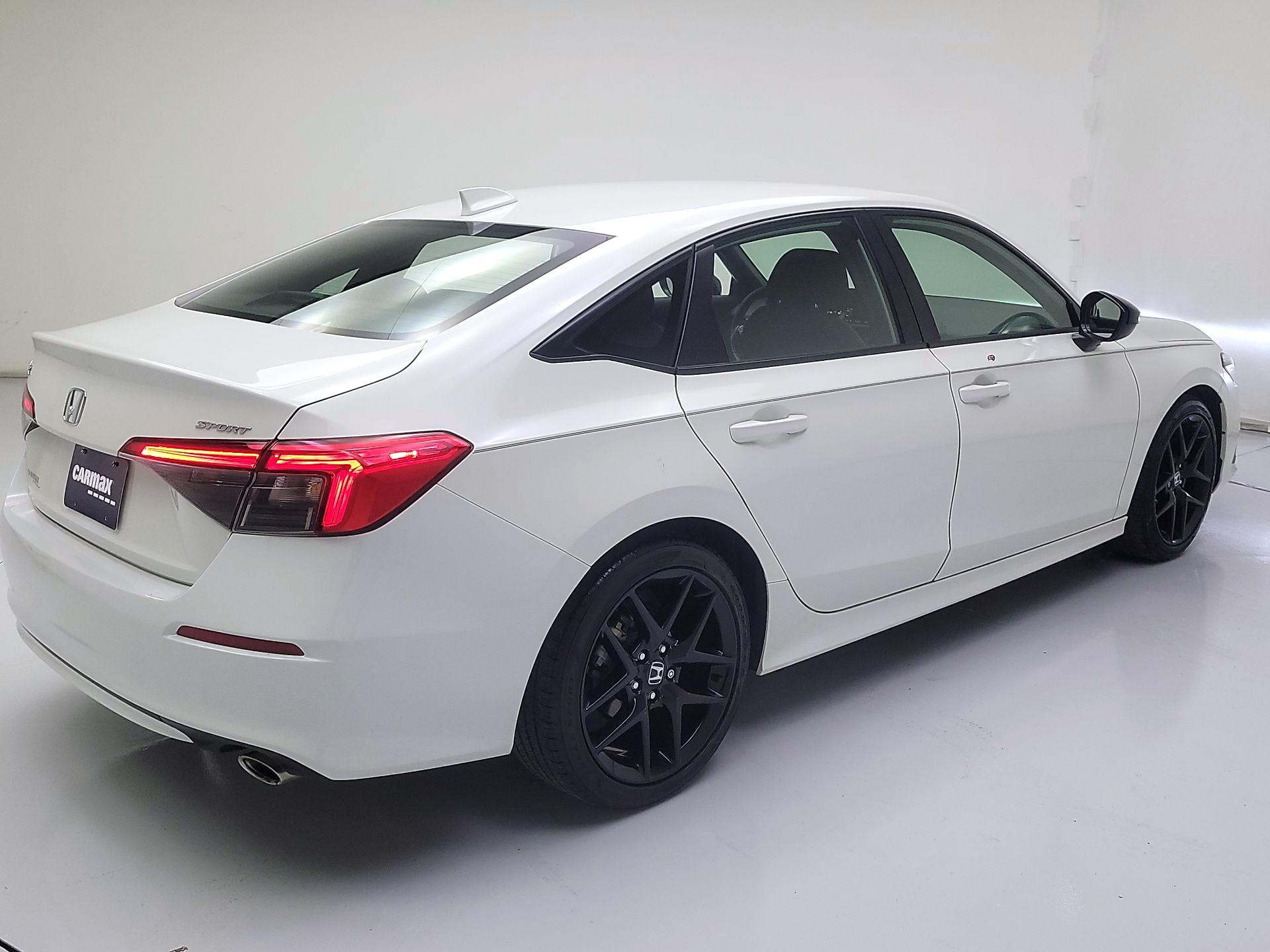 Thumbnail: 2024 Honda Civic - 5