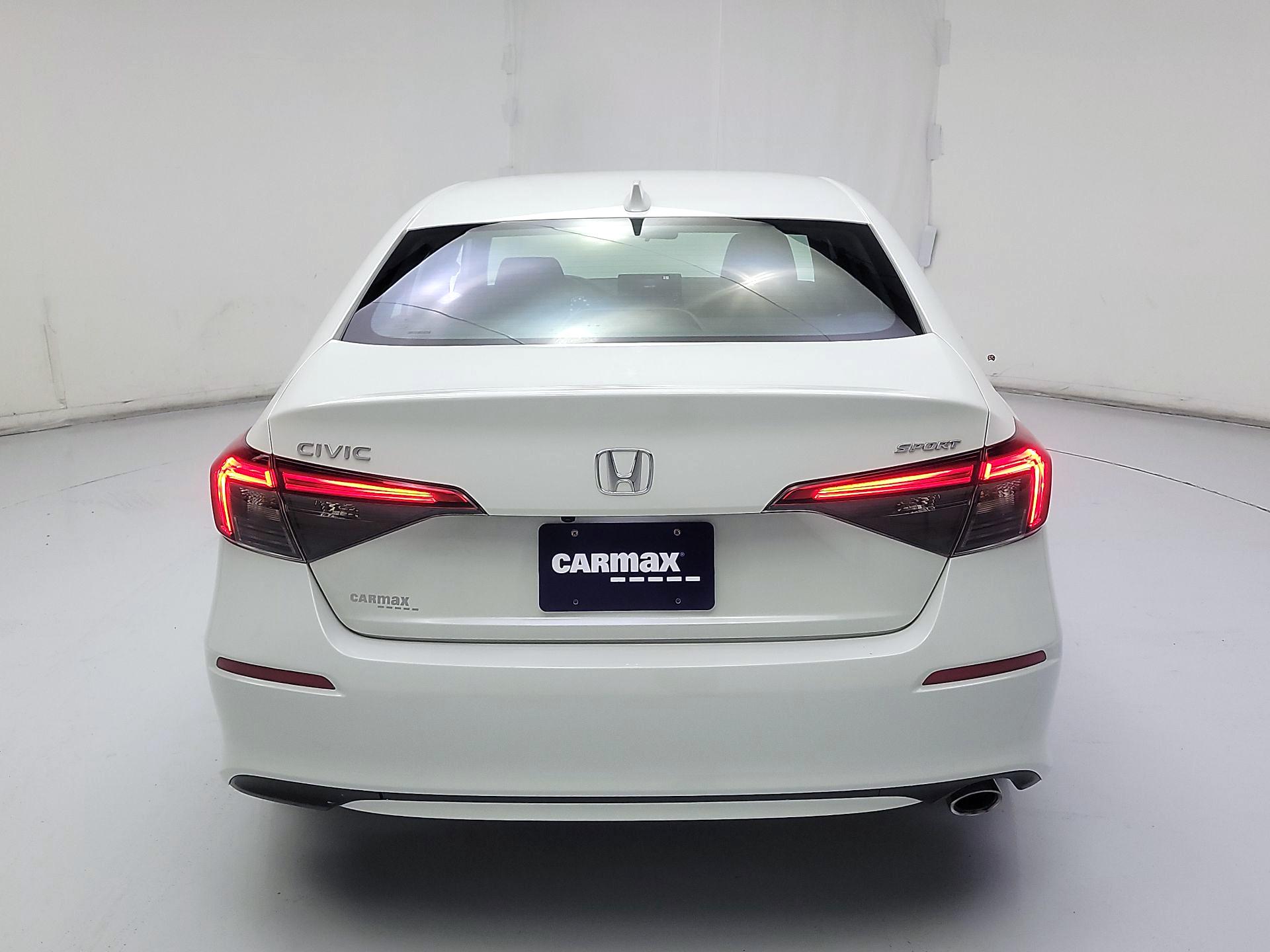 Thumbnail: 2024 Honda Civic - 6