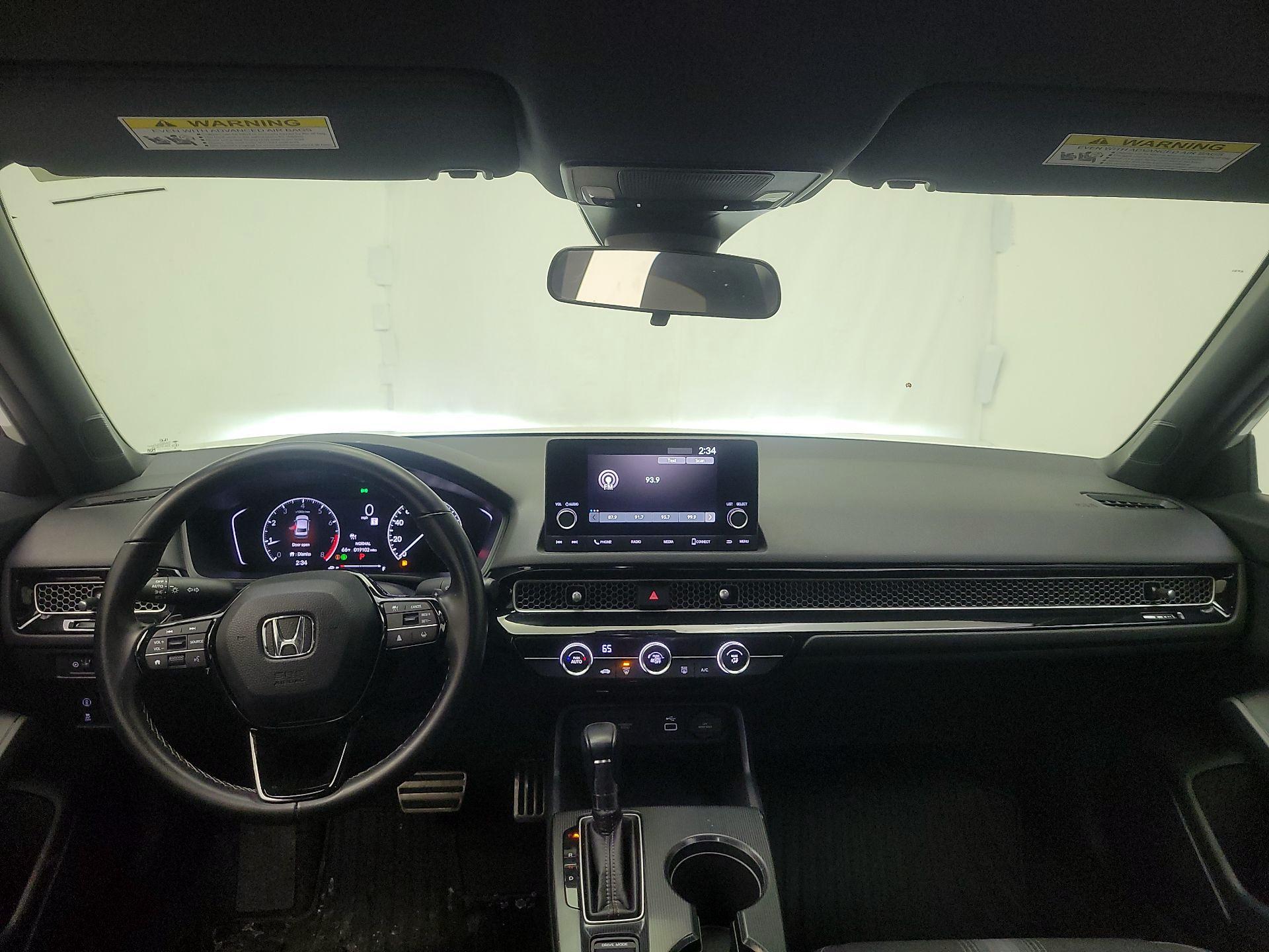 Thumbnail: 2024 Honda Civic - 8