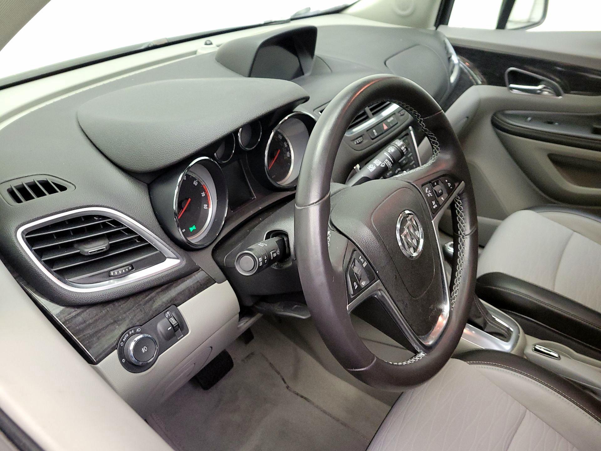 Thumbnail: 2016 Buick Encore - 9