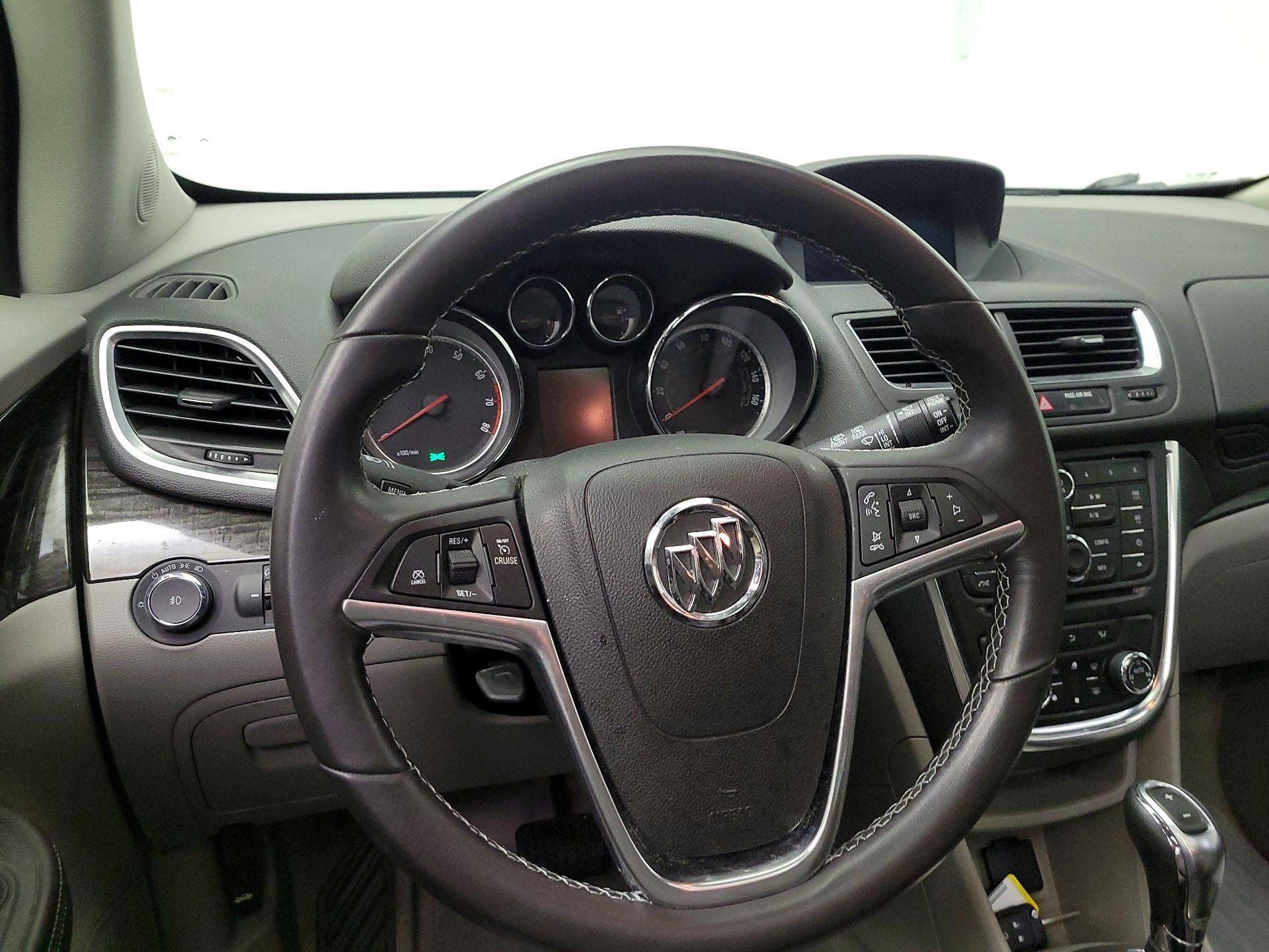 Thumbnail: 2016 Buick Encore - 10