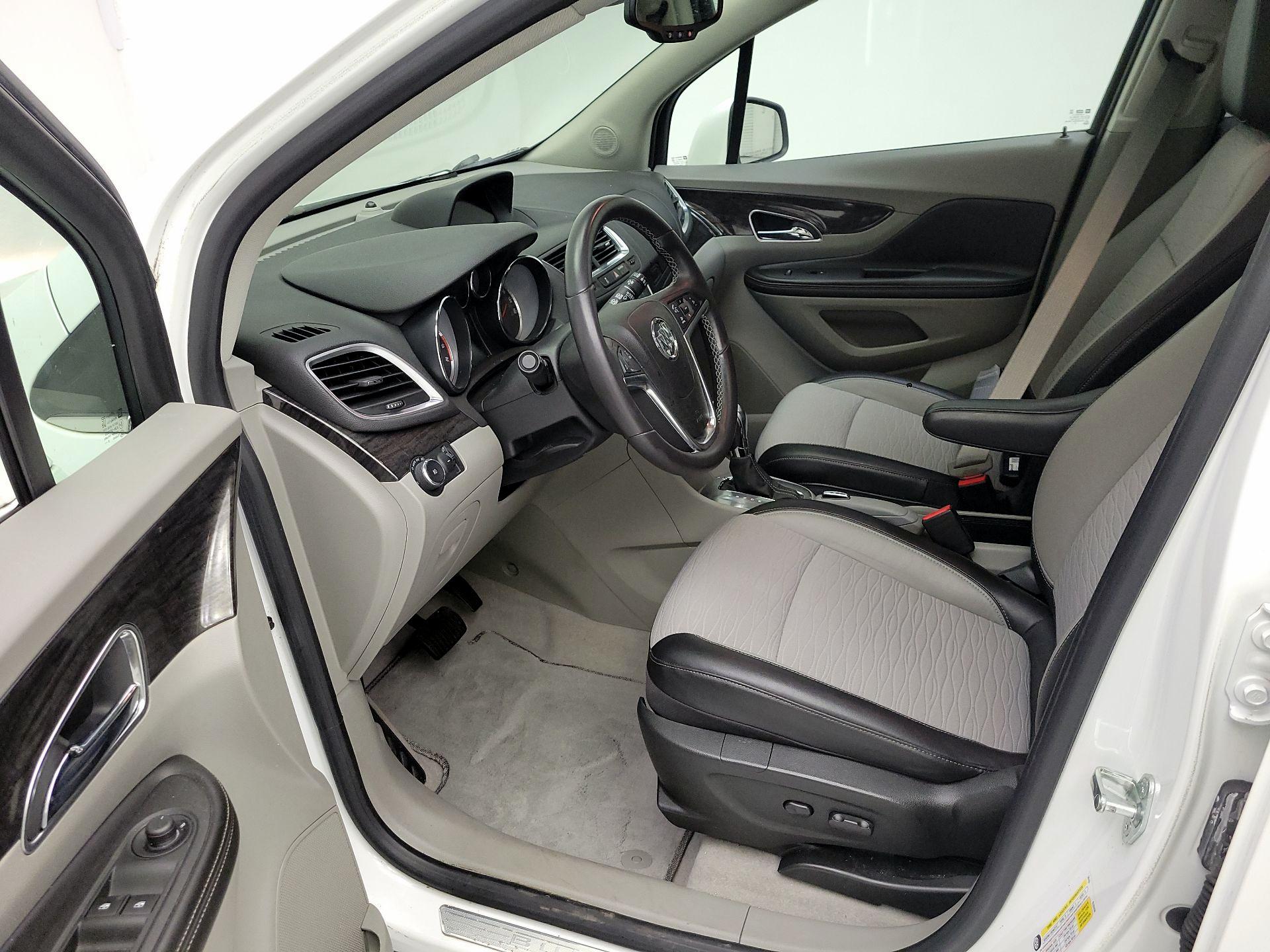 Thumbnail: 2016 Buick Encore - 11