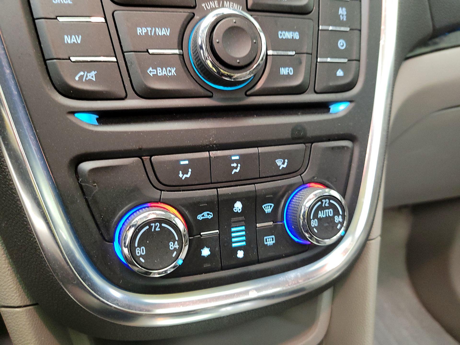 Thumbnail: 2016 Buick Encore - 16