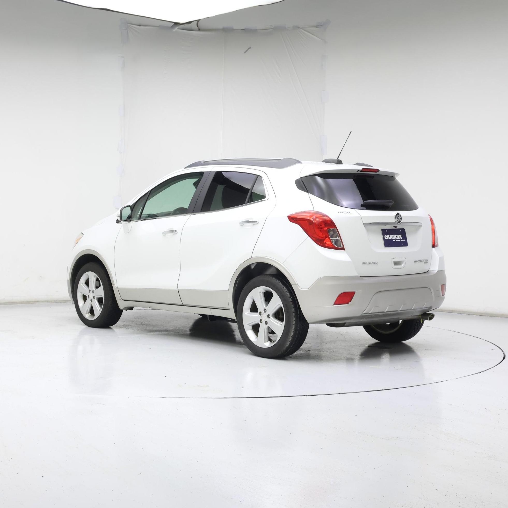 Thumbnail: 2016 Buick Encore - 2