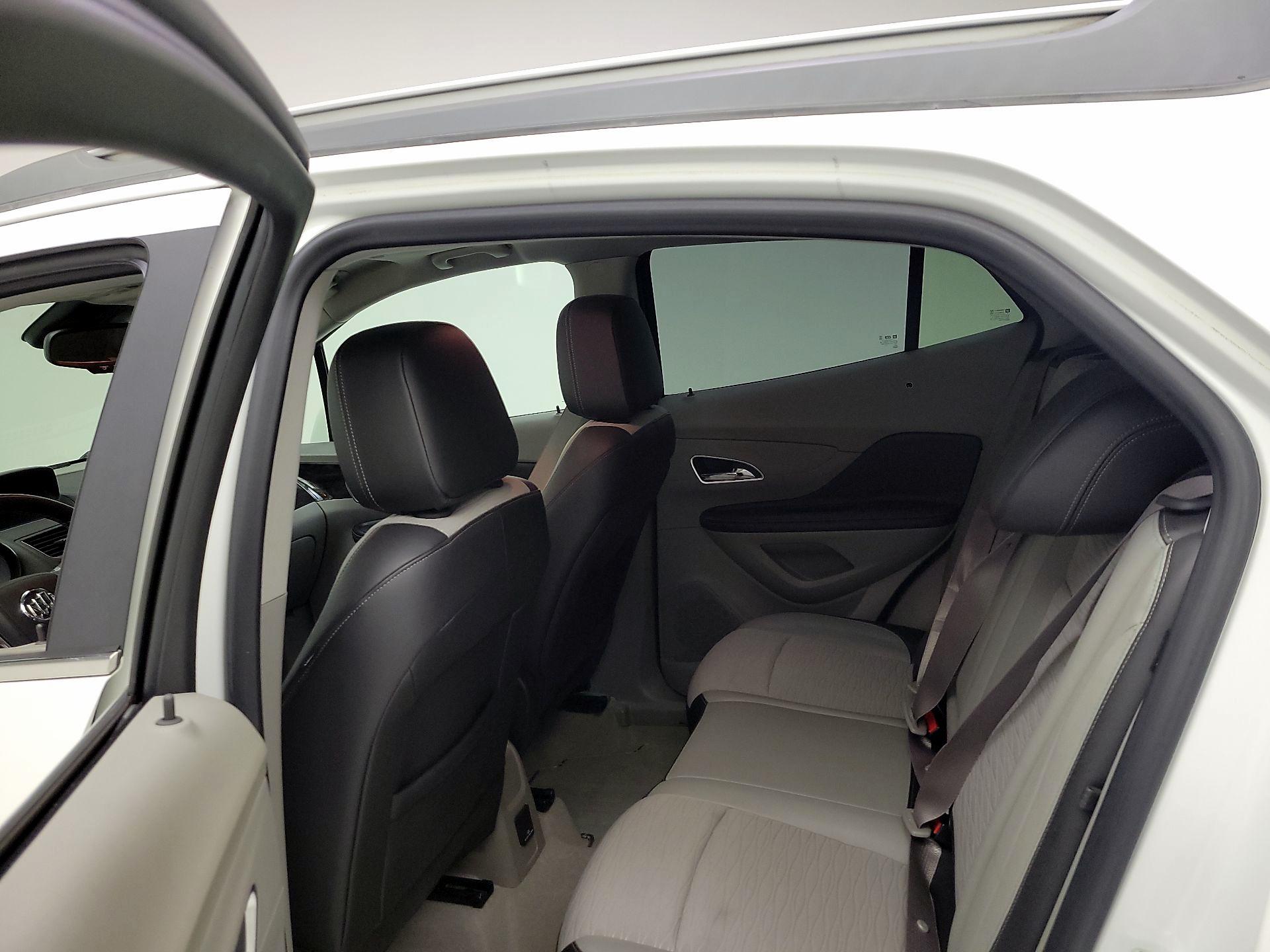 Thumbnail: 2016 Buick Encore - 19