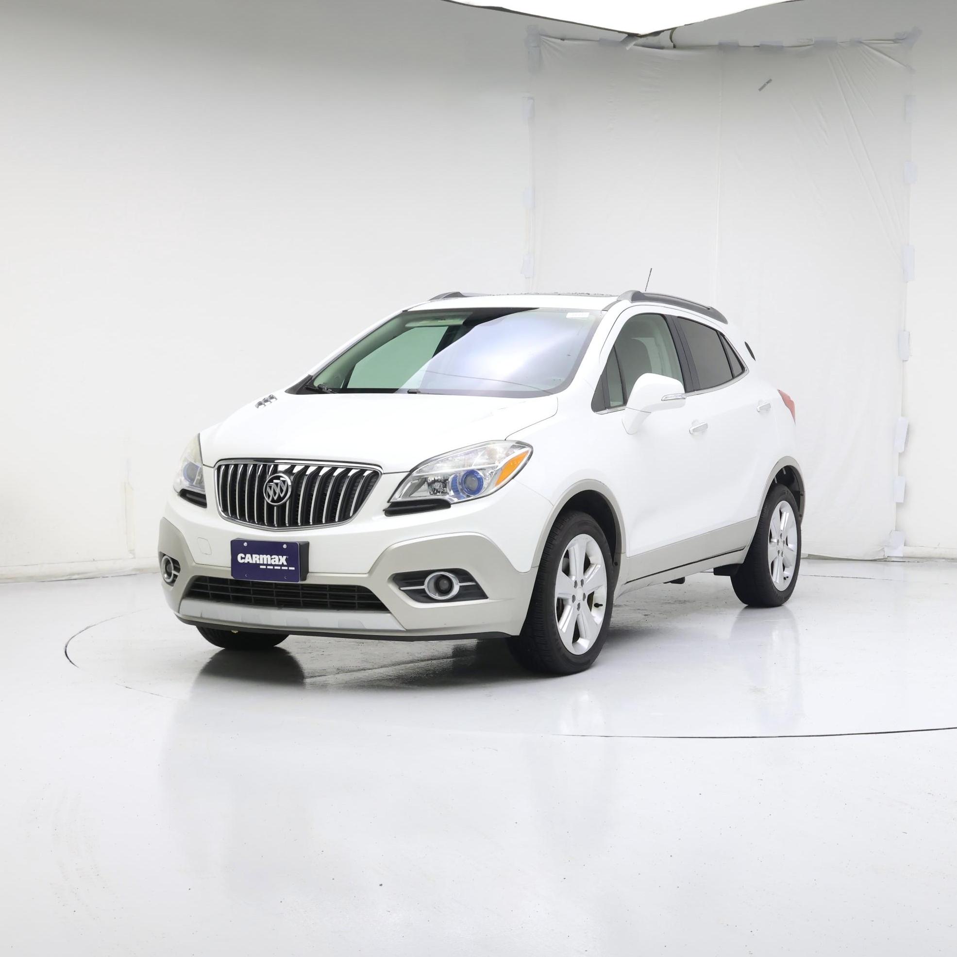Thumbnail: 2016 Buick Encore - 4