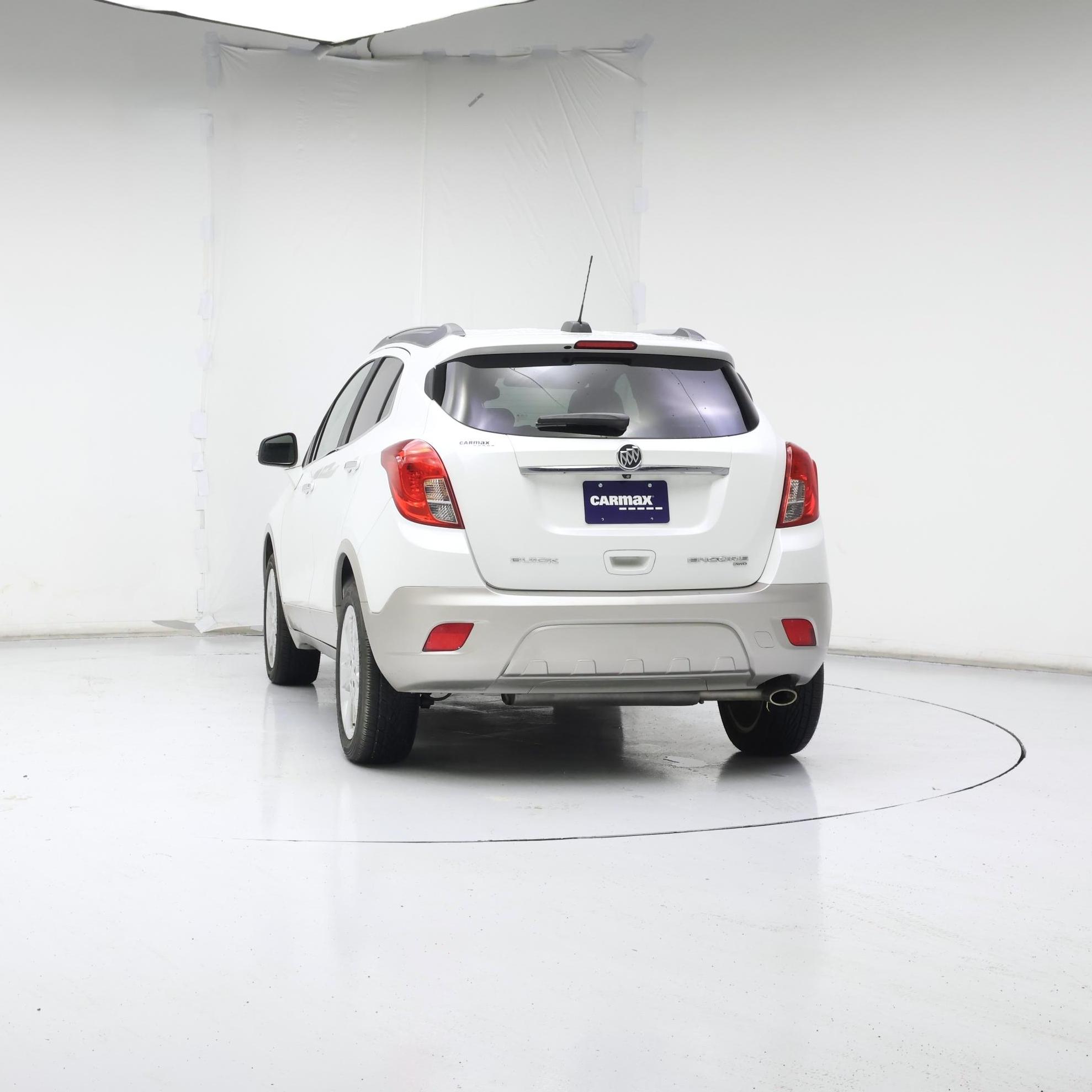 Thumbnail: 2016 Buick Encore - 6