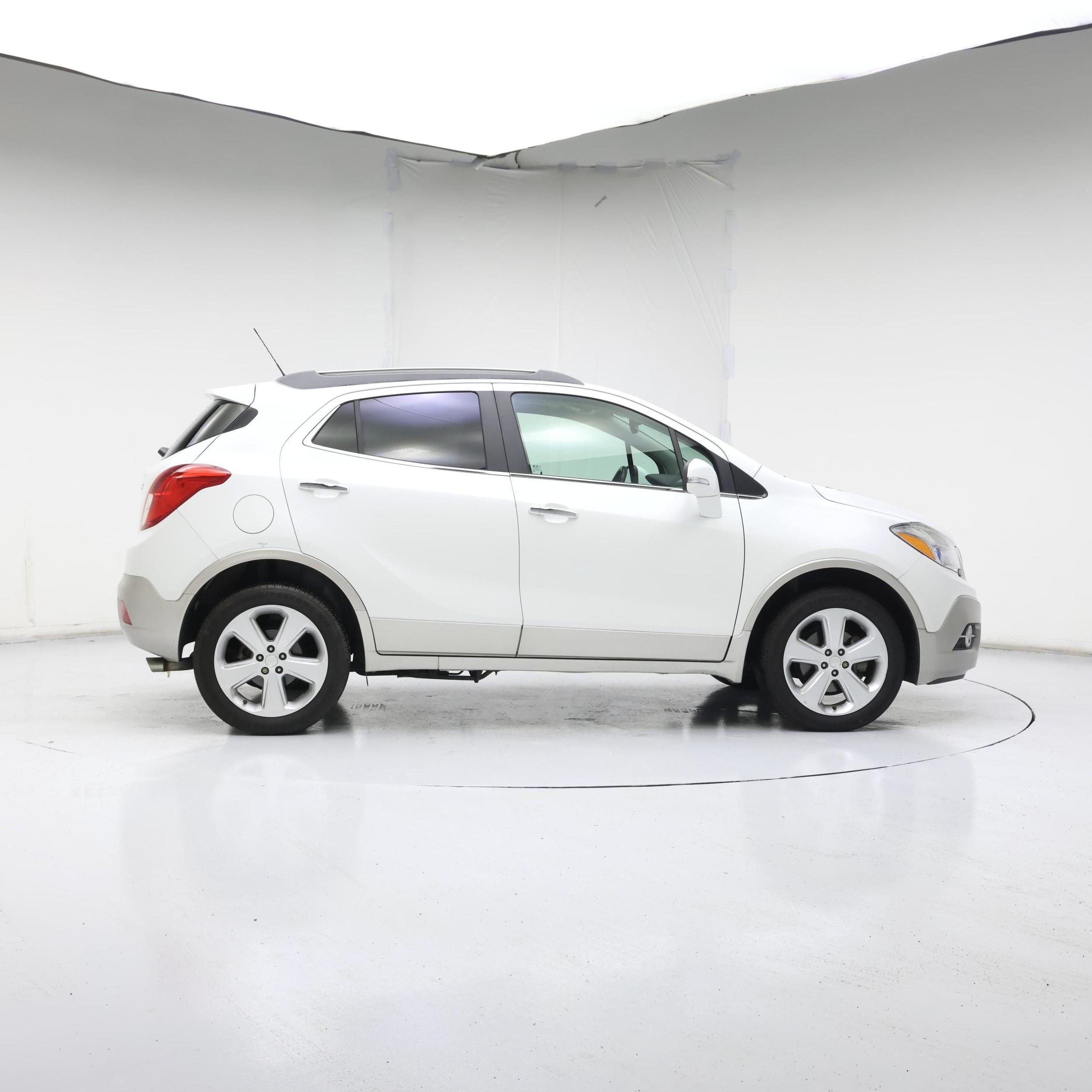 Thumbnail: 2016 Buick Encore - 7