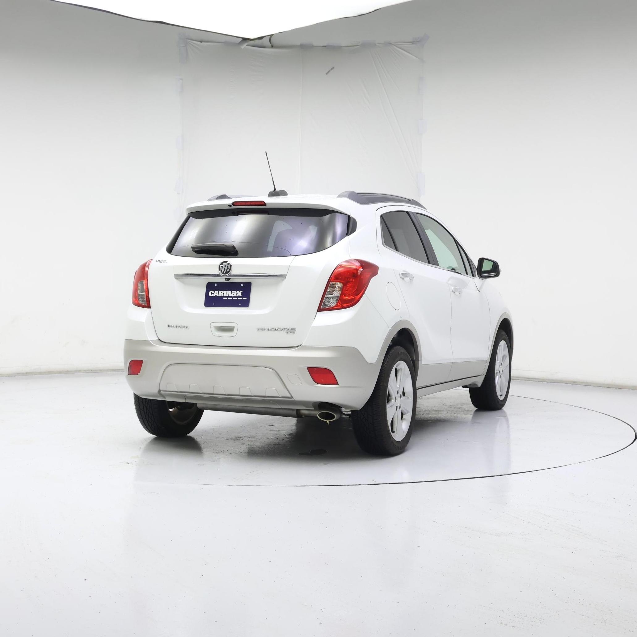 Thumbnail: 2016 Buick Encore - 8