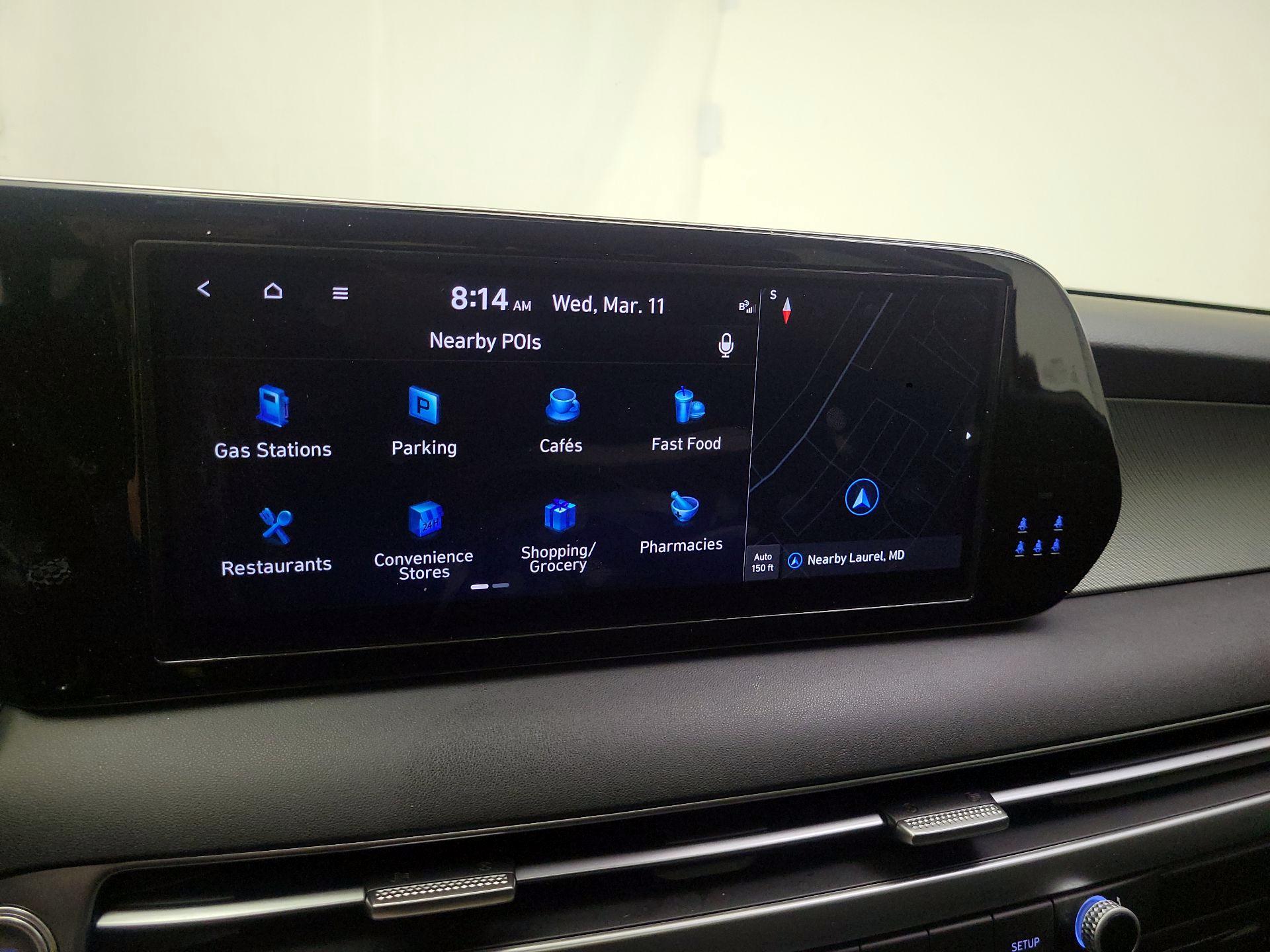 Thumbnail: 2023 Hyundai Palisade - 12