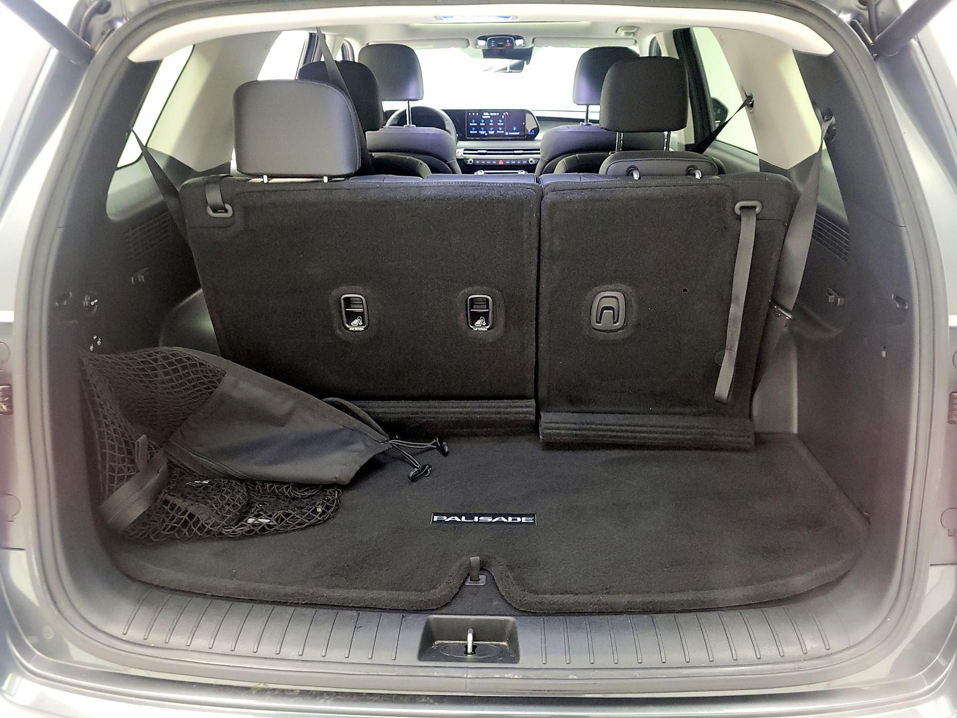 Thumbnail: 2023 Hyundai Palisade - 20