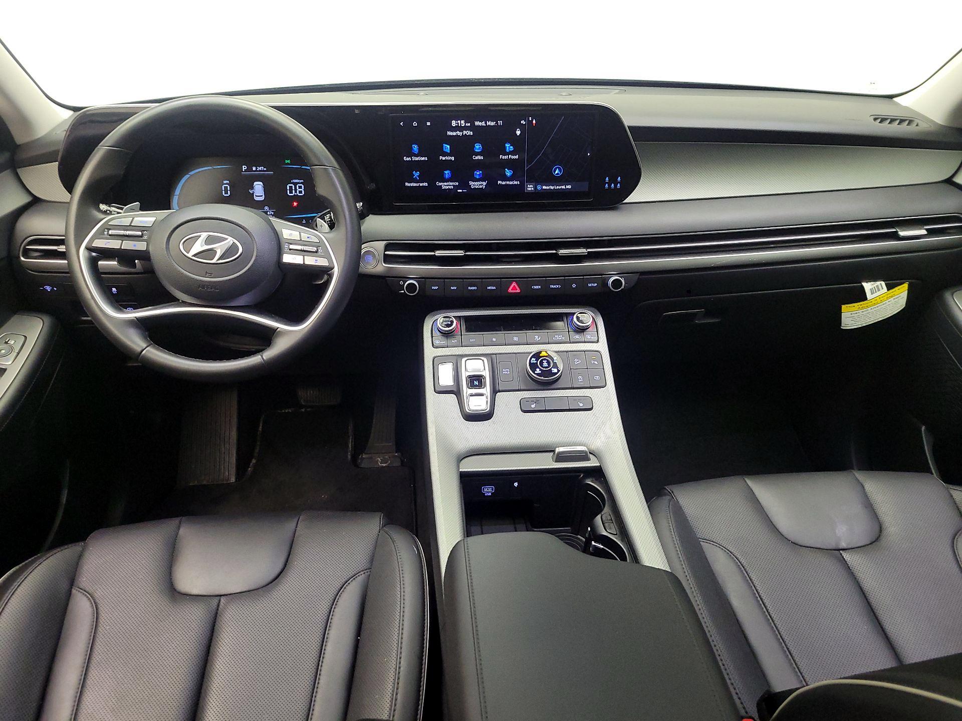 Thumbnail: 2023 Hyundai Palisade - 8