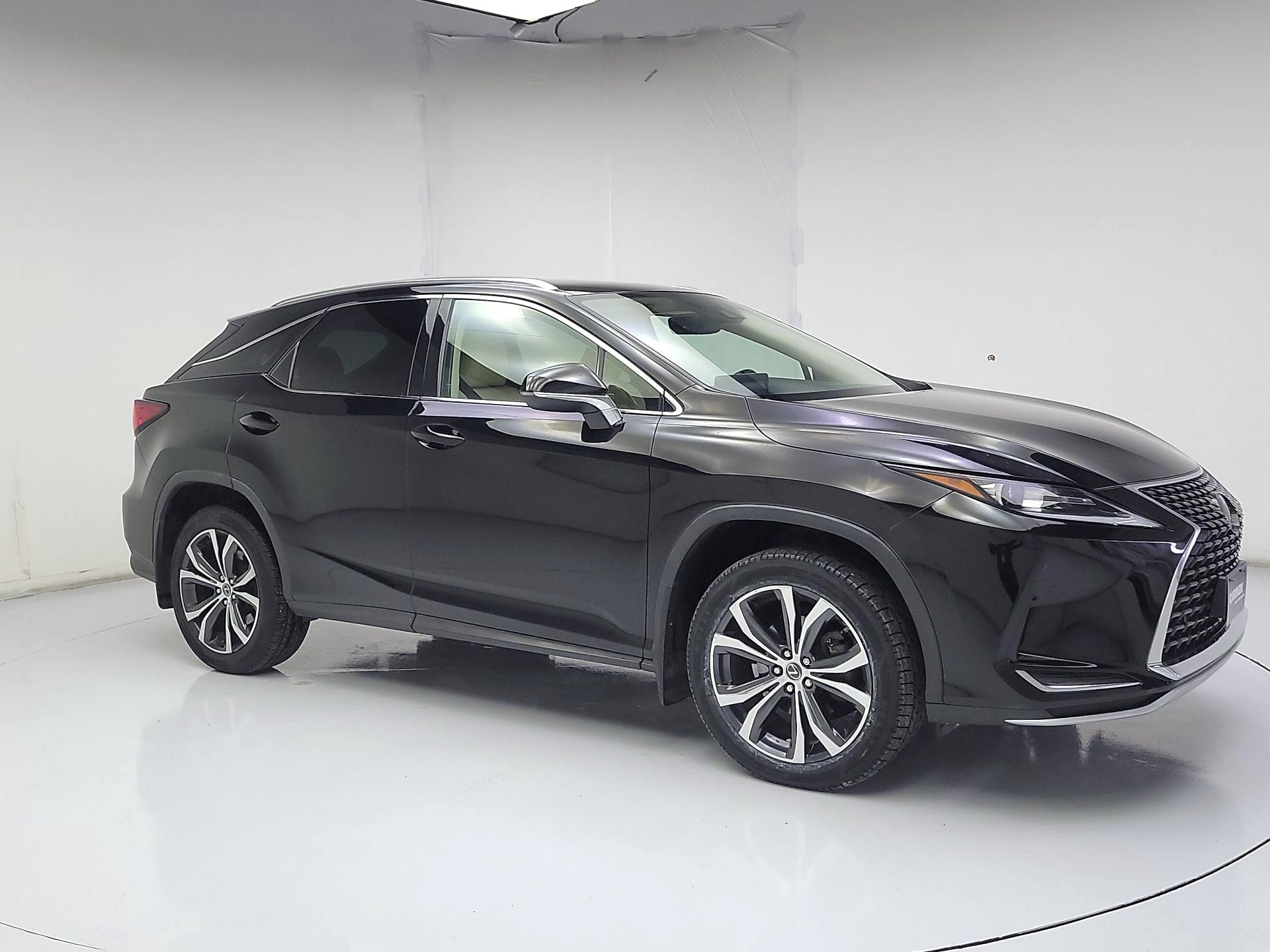 Thumbnail: 2021 Lexus RX - 1