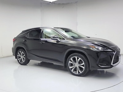 2021 Lexus RX 350