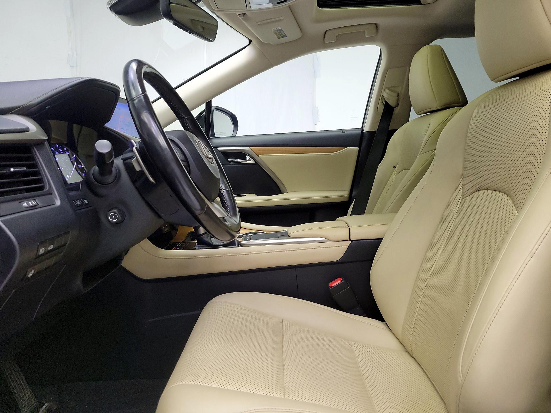 Thumbnail: 2021 Lexus RX - 9