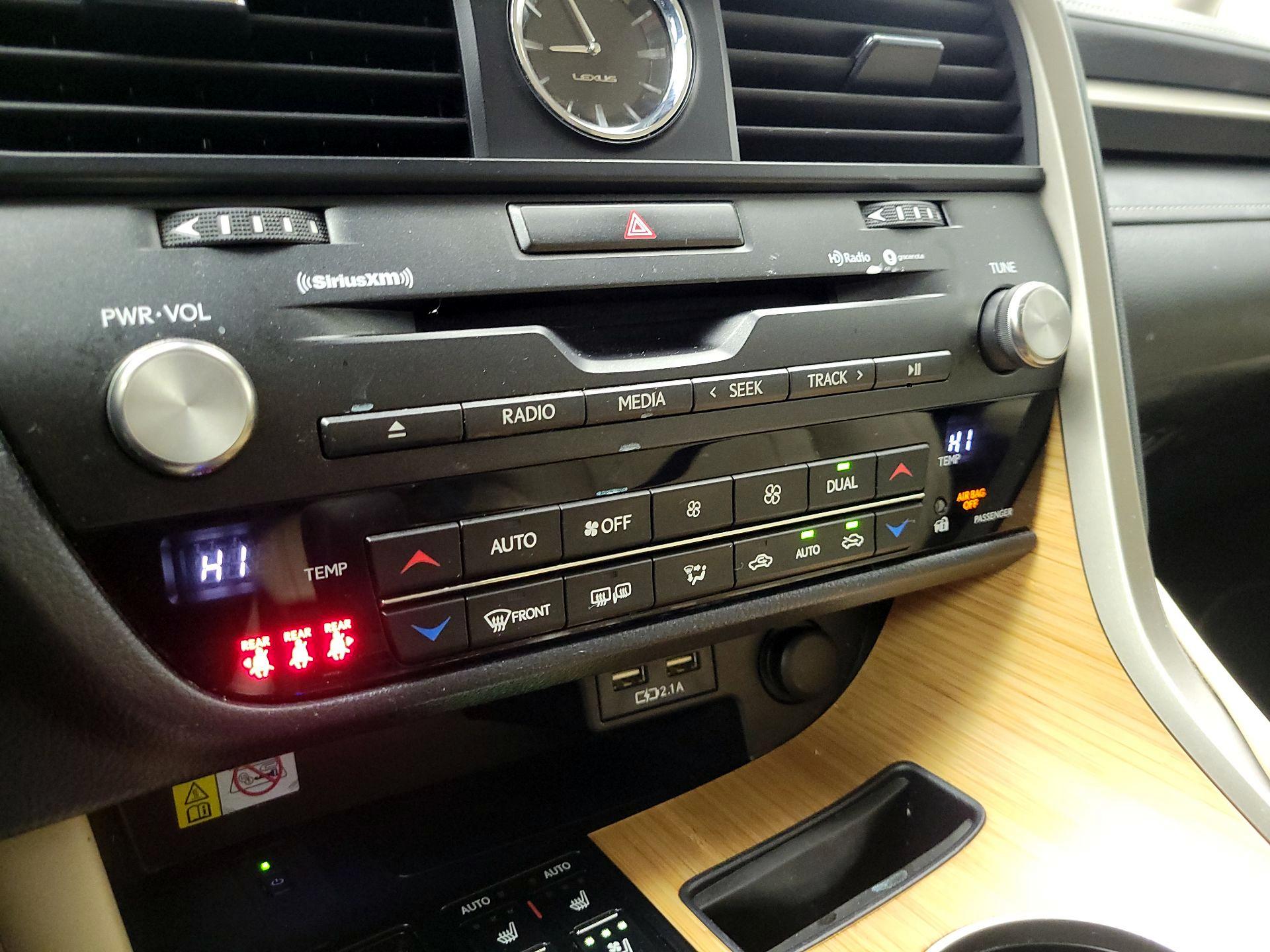 Thumbnail: 2021 Lexus RX - 15