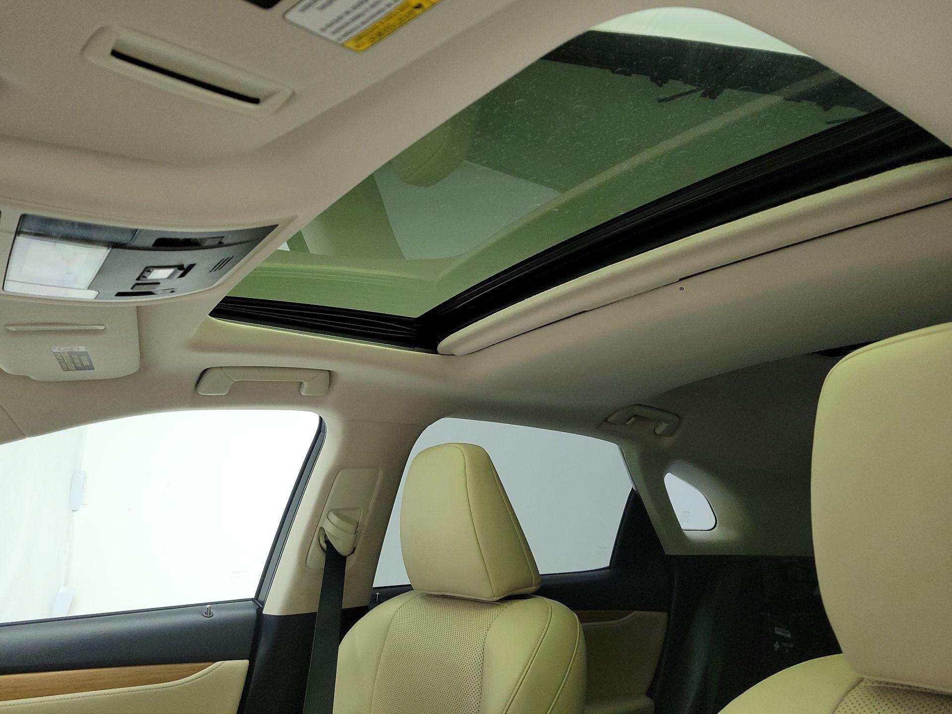 Thumbnail: 2021 Lexus RX - 18