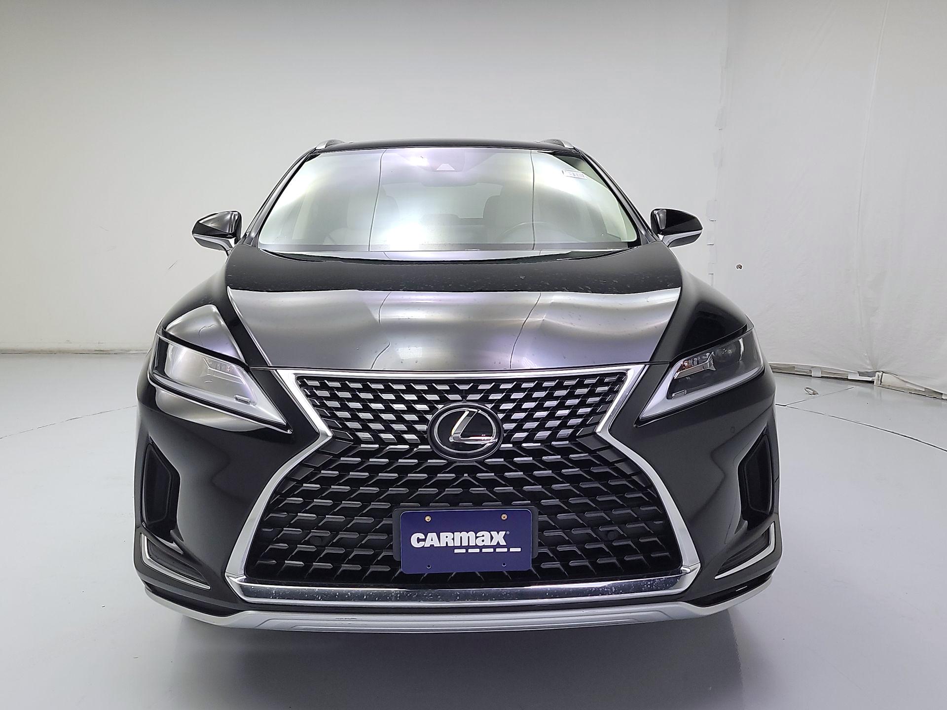Thumbnail: 2021 Lexus RX - 2