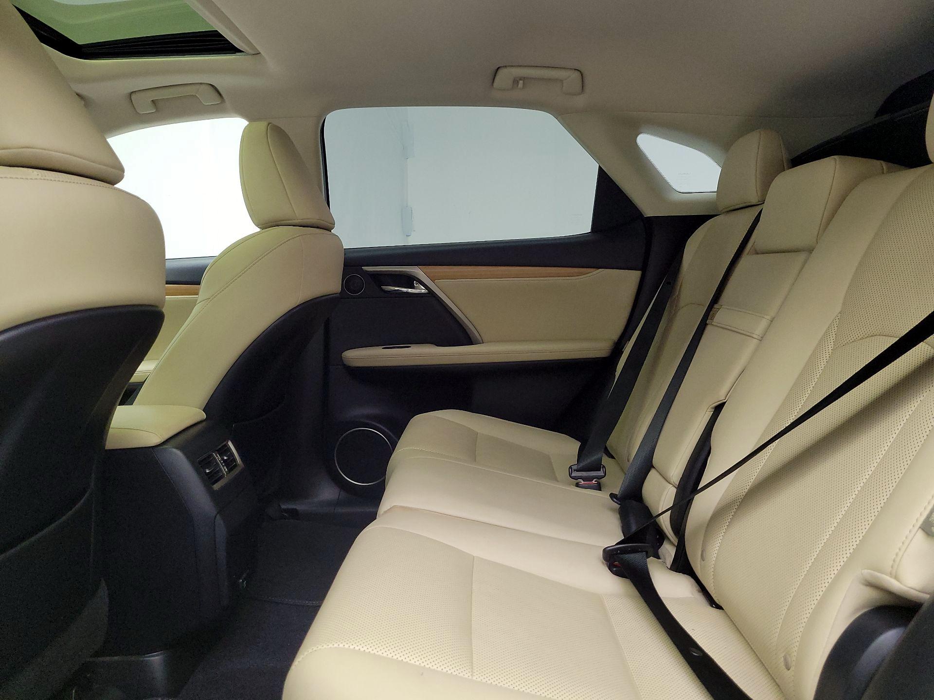 Thumbnail: 2021 Lexus RX - 19