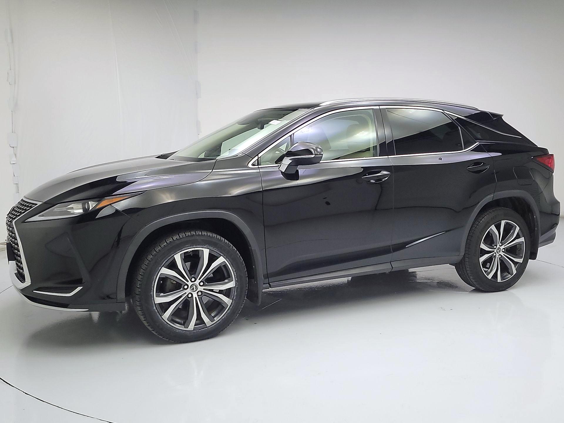 Thumbnail: 2021 Lexus RX - 3