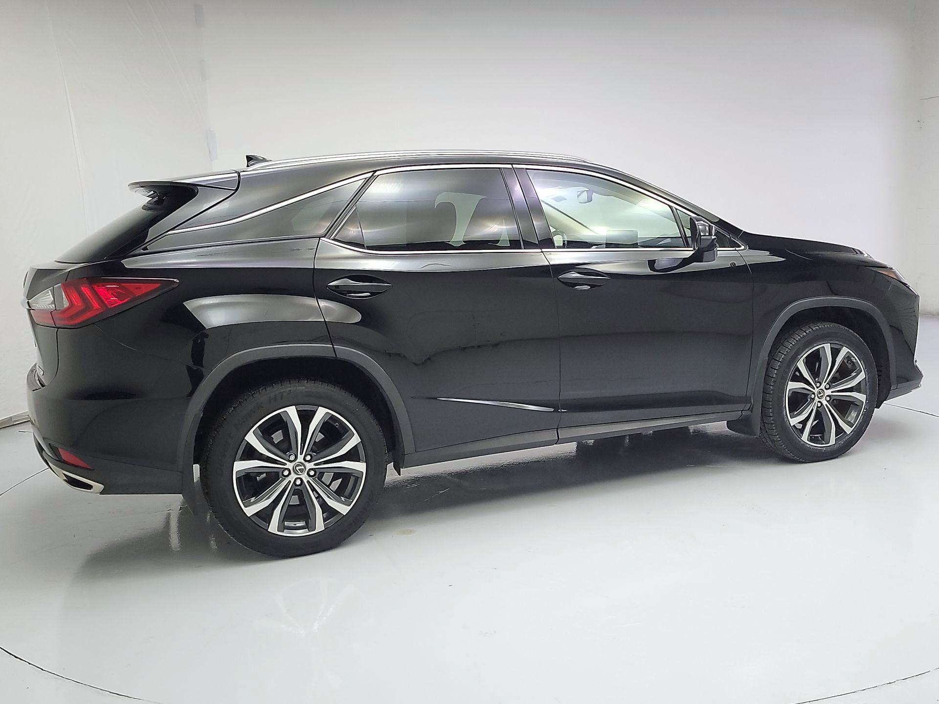 Thumbnail: 2021 Lexus RX - 5