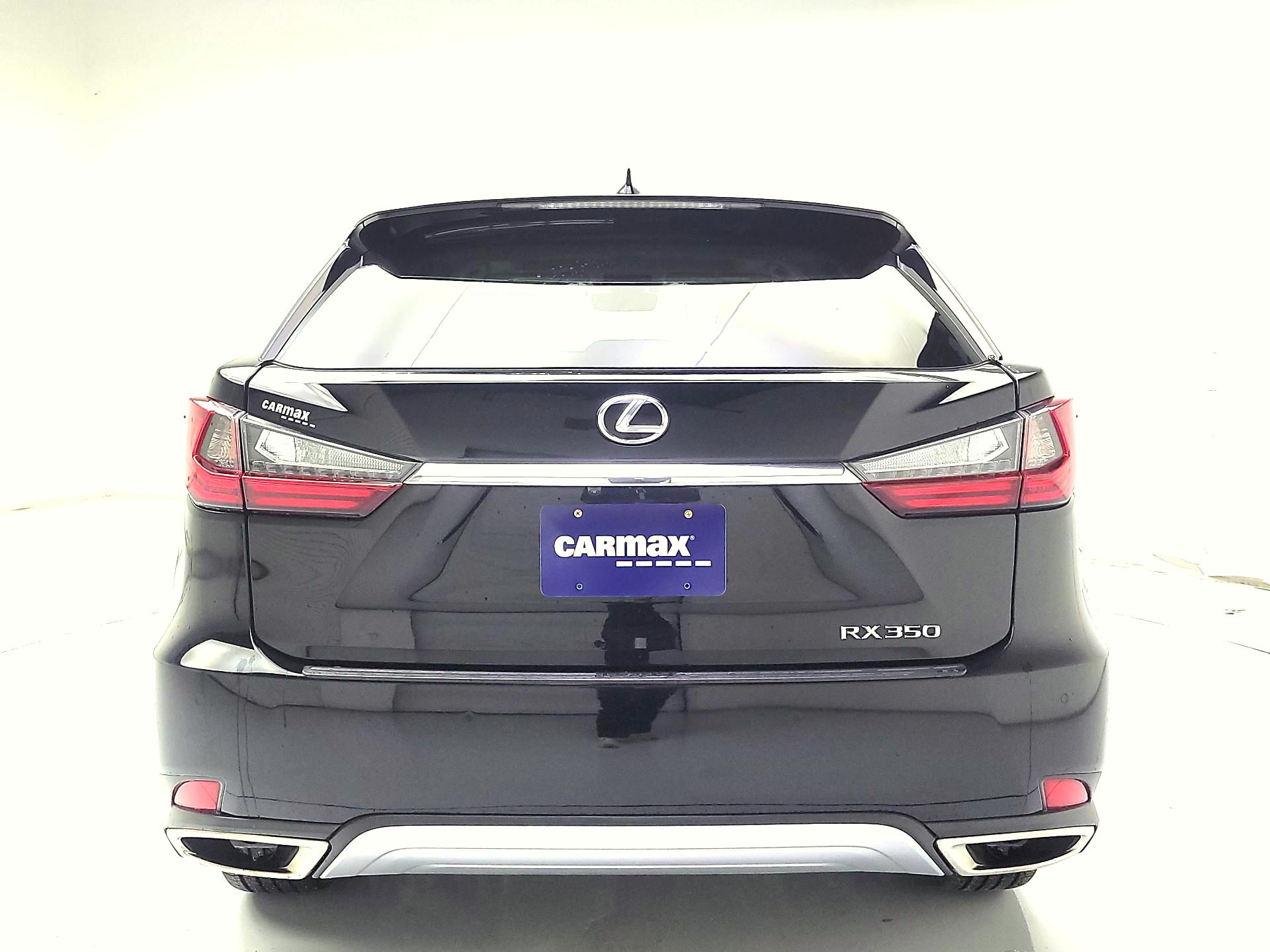 Thumbnail: 2021 Lexus RX - 6