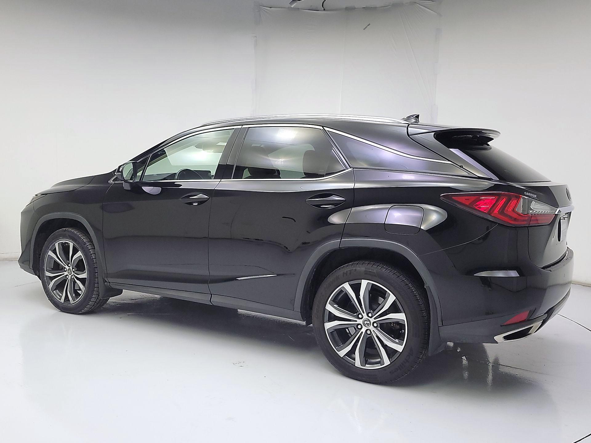 Thumbnail: 2021 Lexus RX - 7