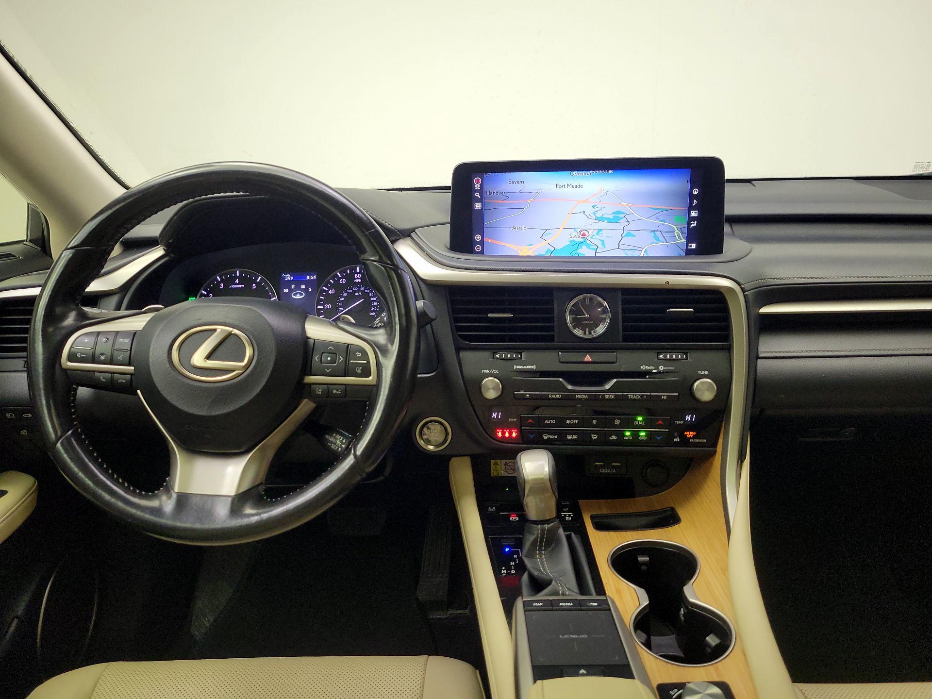 Thumbnail: 2021 Lexus RX - 8