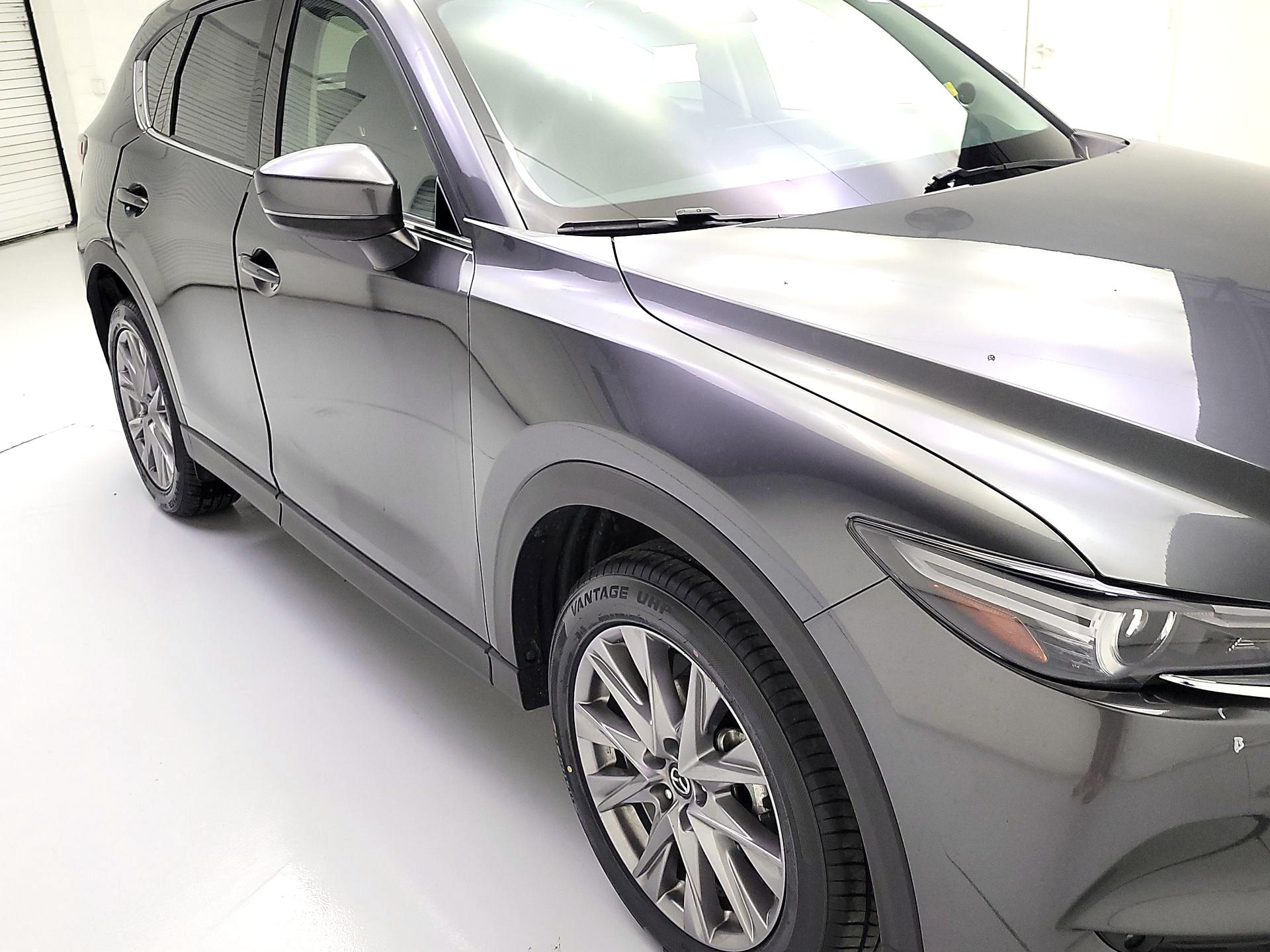 Thumbnail: 2021 Mazda CX-5 - 1