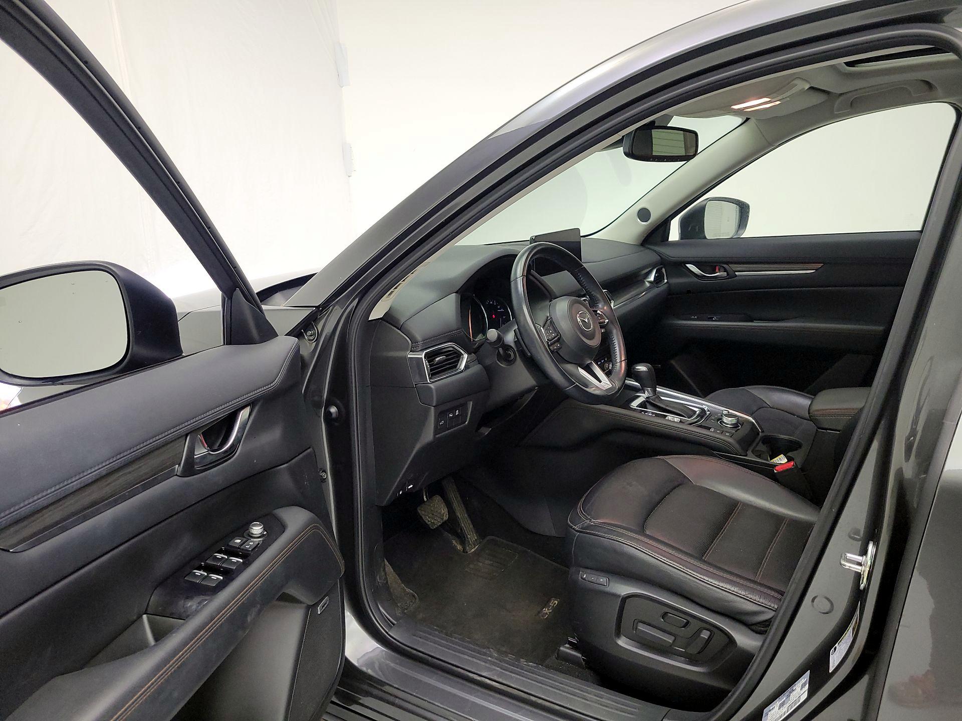 Thumbnail: 2021 Mazda CX-5 - 9