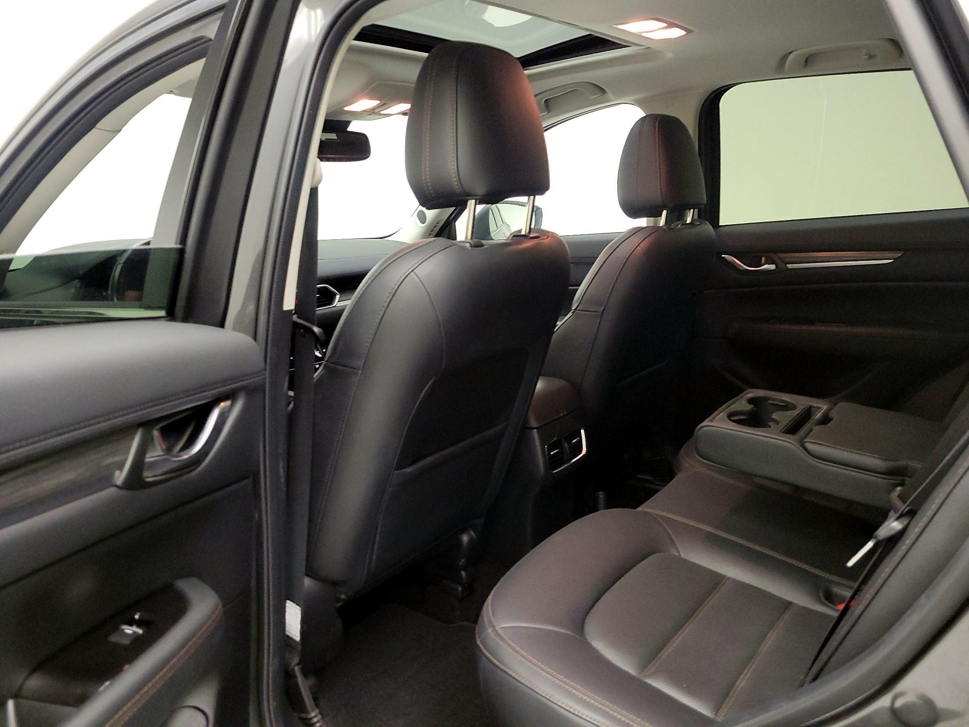 Thumbnail: 2021 Mazda CX-5 - 17