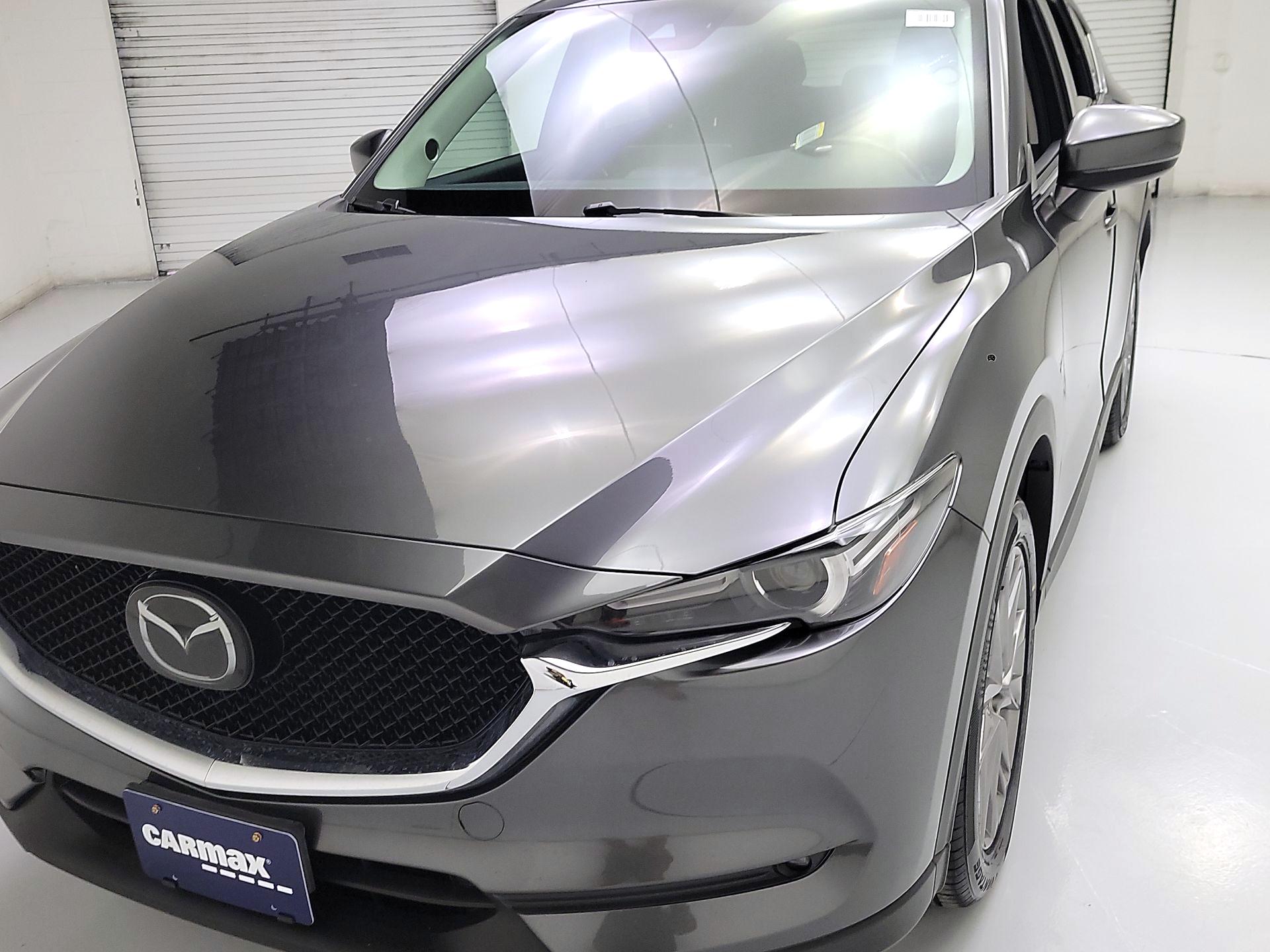 Thumbnail: 2021 Mazda CX-5 - 3