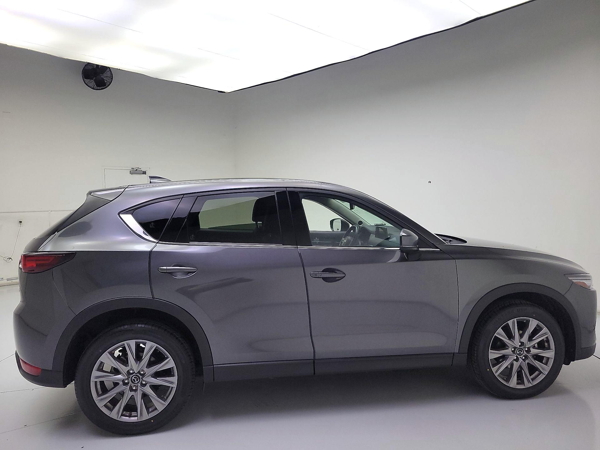 Thumbnail: 2021 Mazda CX-5 - 4