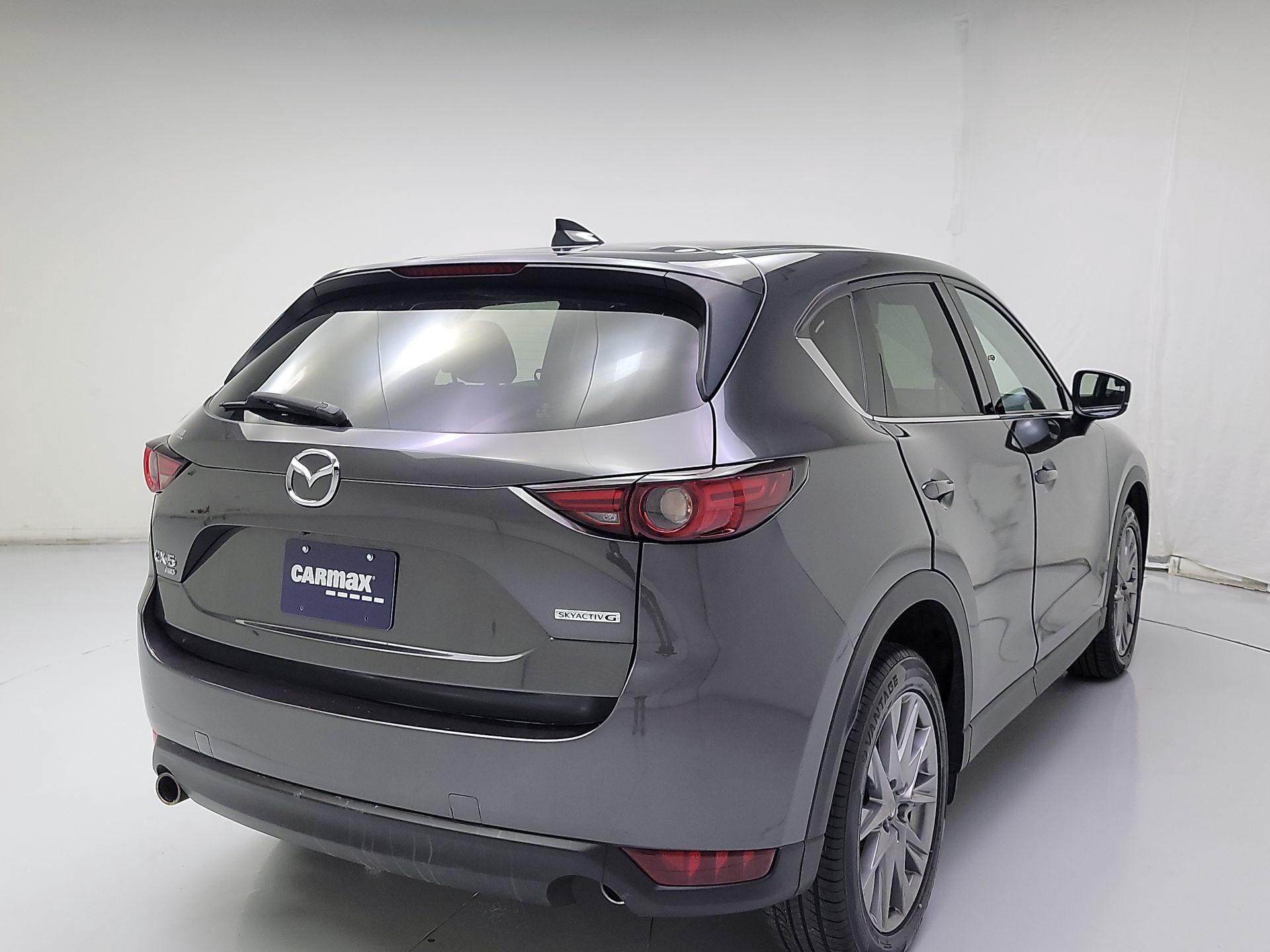 Thumbnail: 2021 Mazda CX-5 - 5