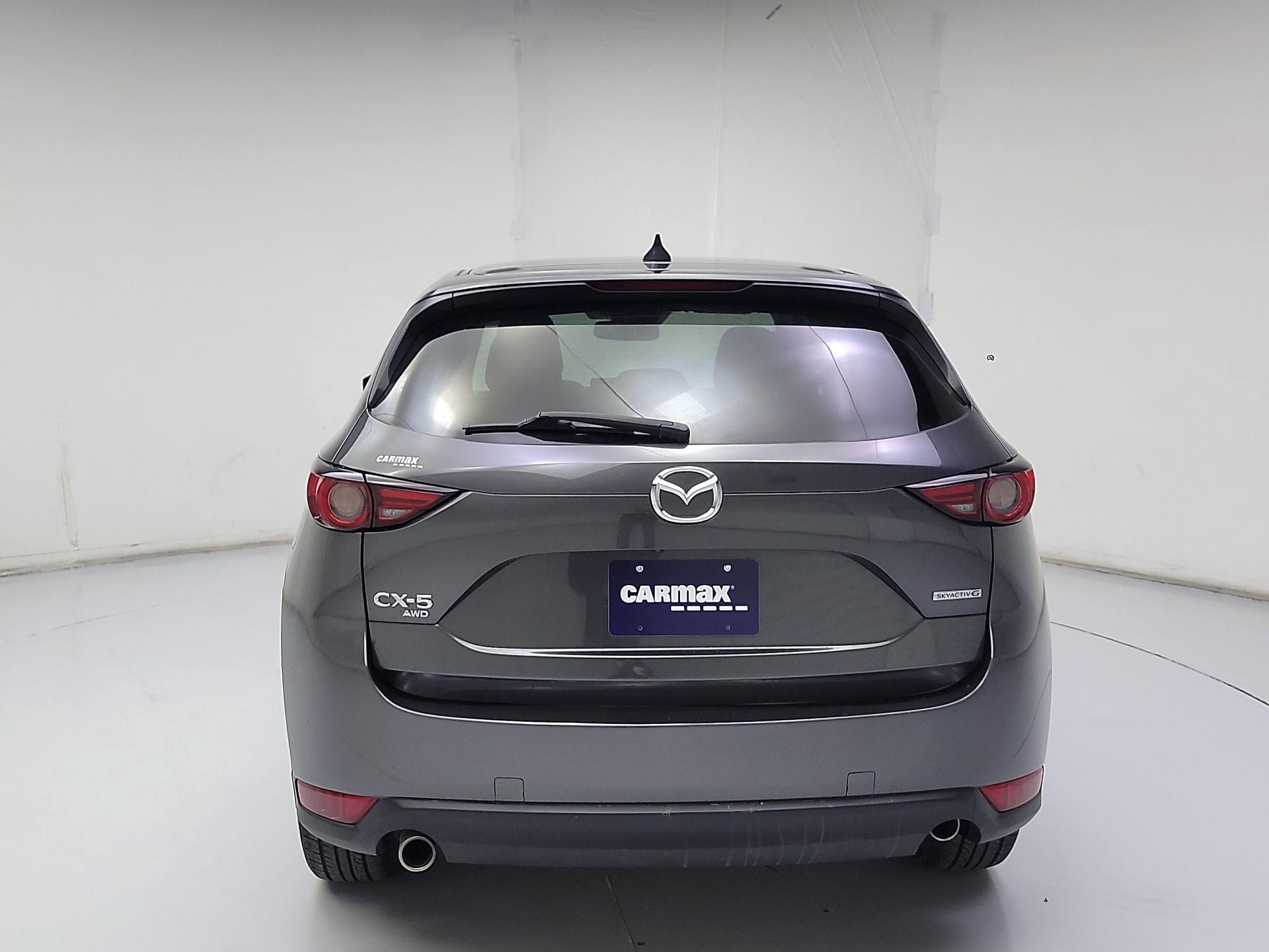 Thumbnail: 2021 Mazda CX-5 - 6
