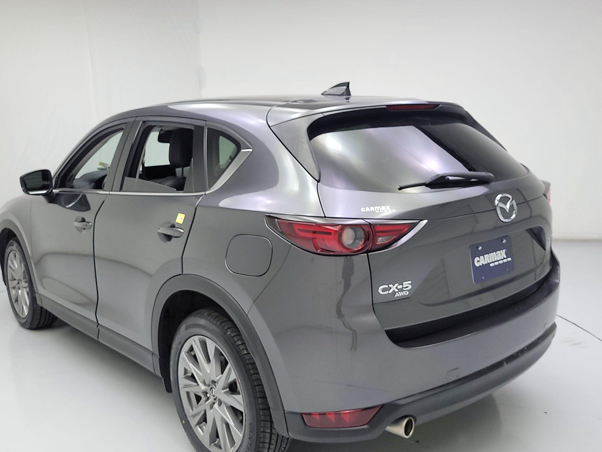 Thumbnail: 2021 Mazda CX-5 - 7