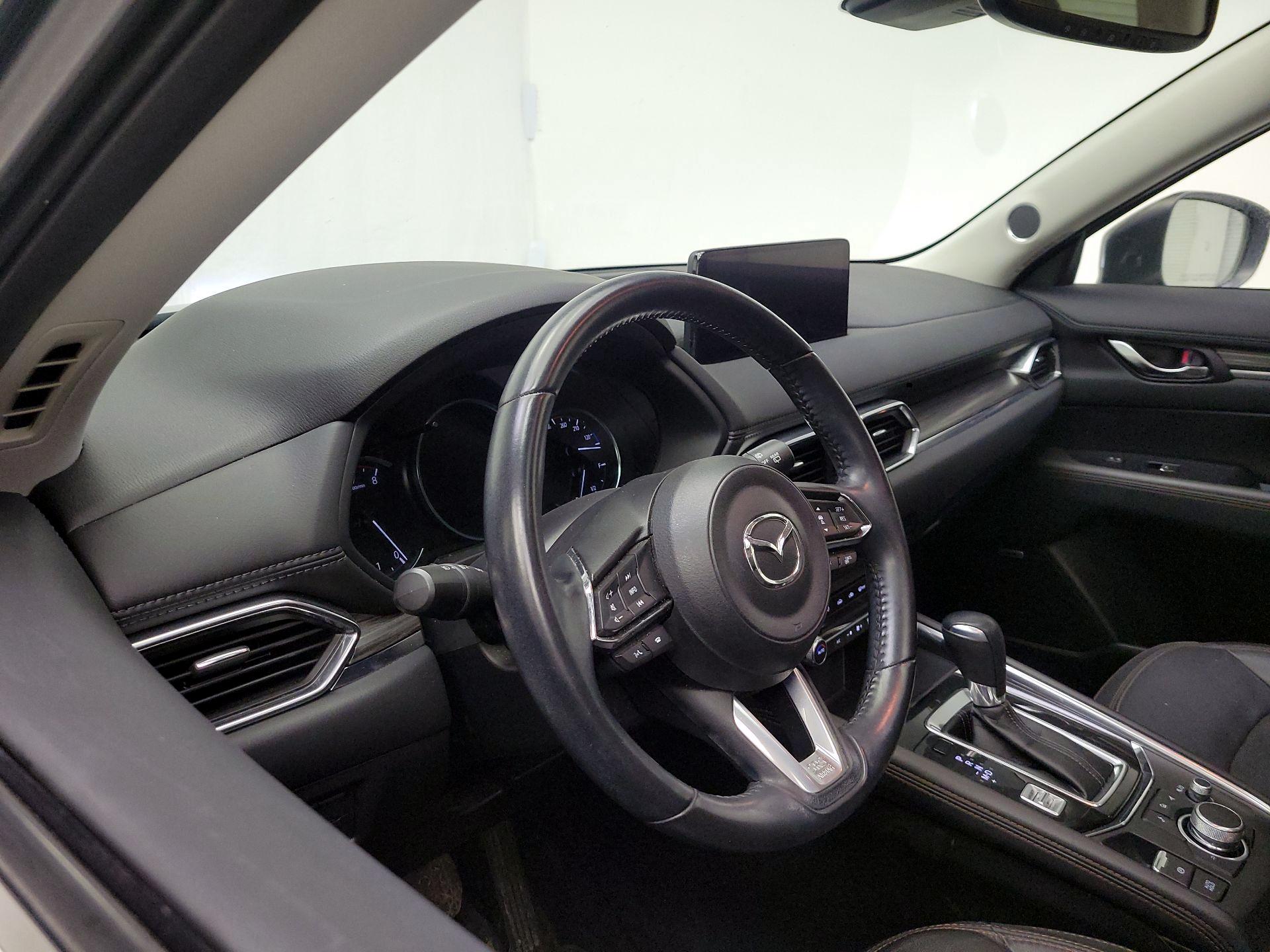 Thumbnail: 2021 Mazda CX-5 - 8