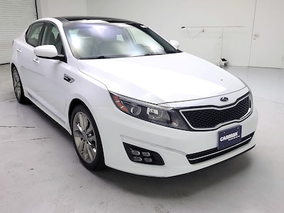 2015 Kia Optima SX