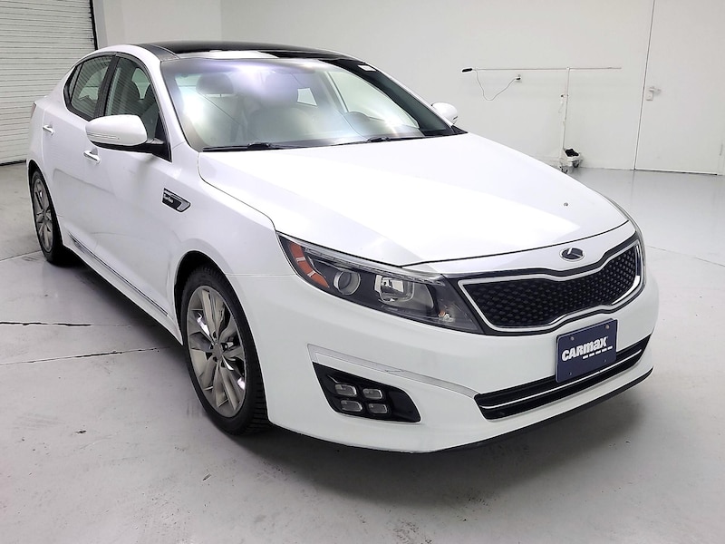 2015 Kia Optima SXL
