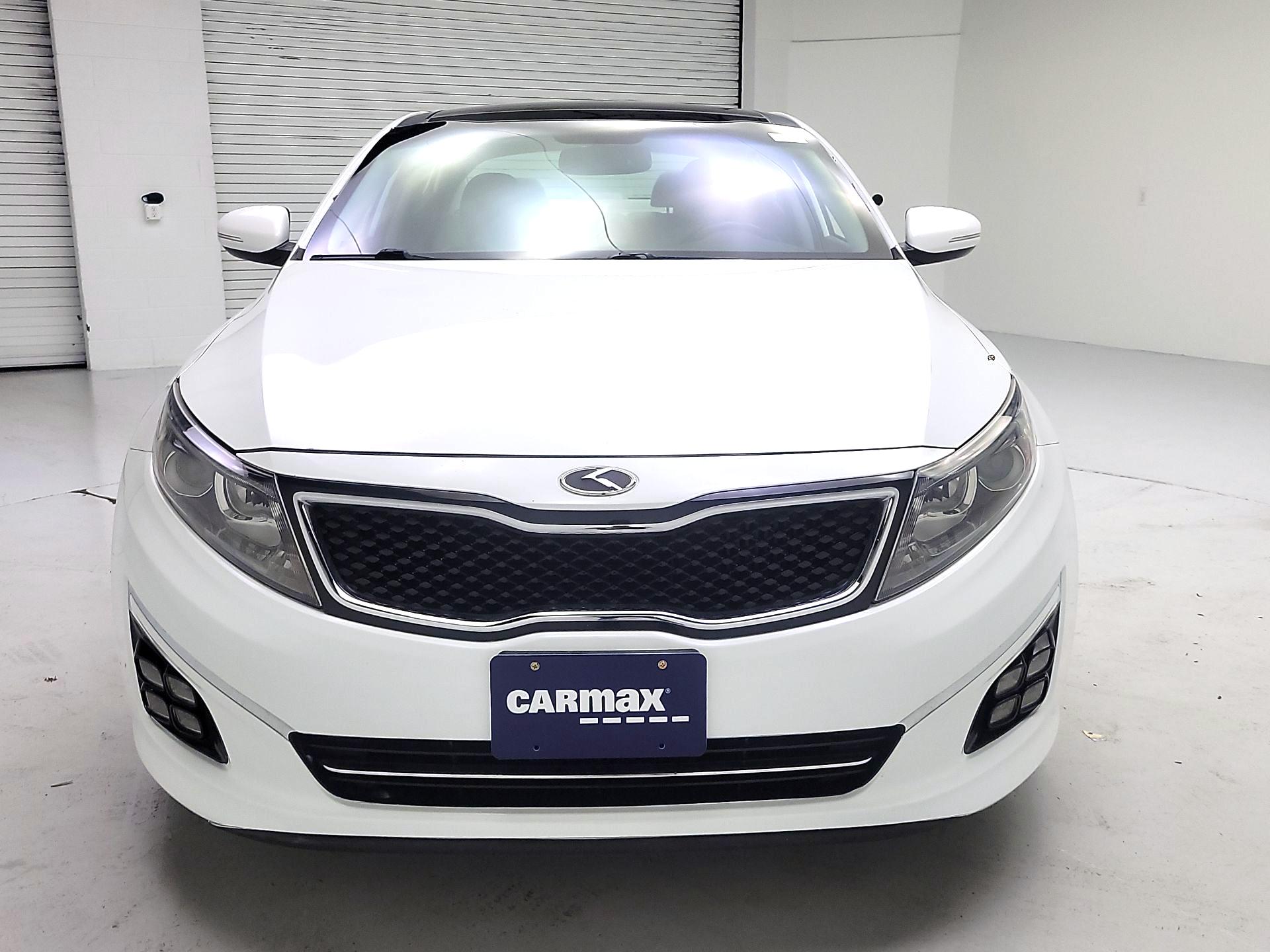 Thumbnail: 2015 Kia Optima - 2