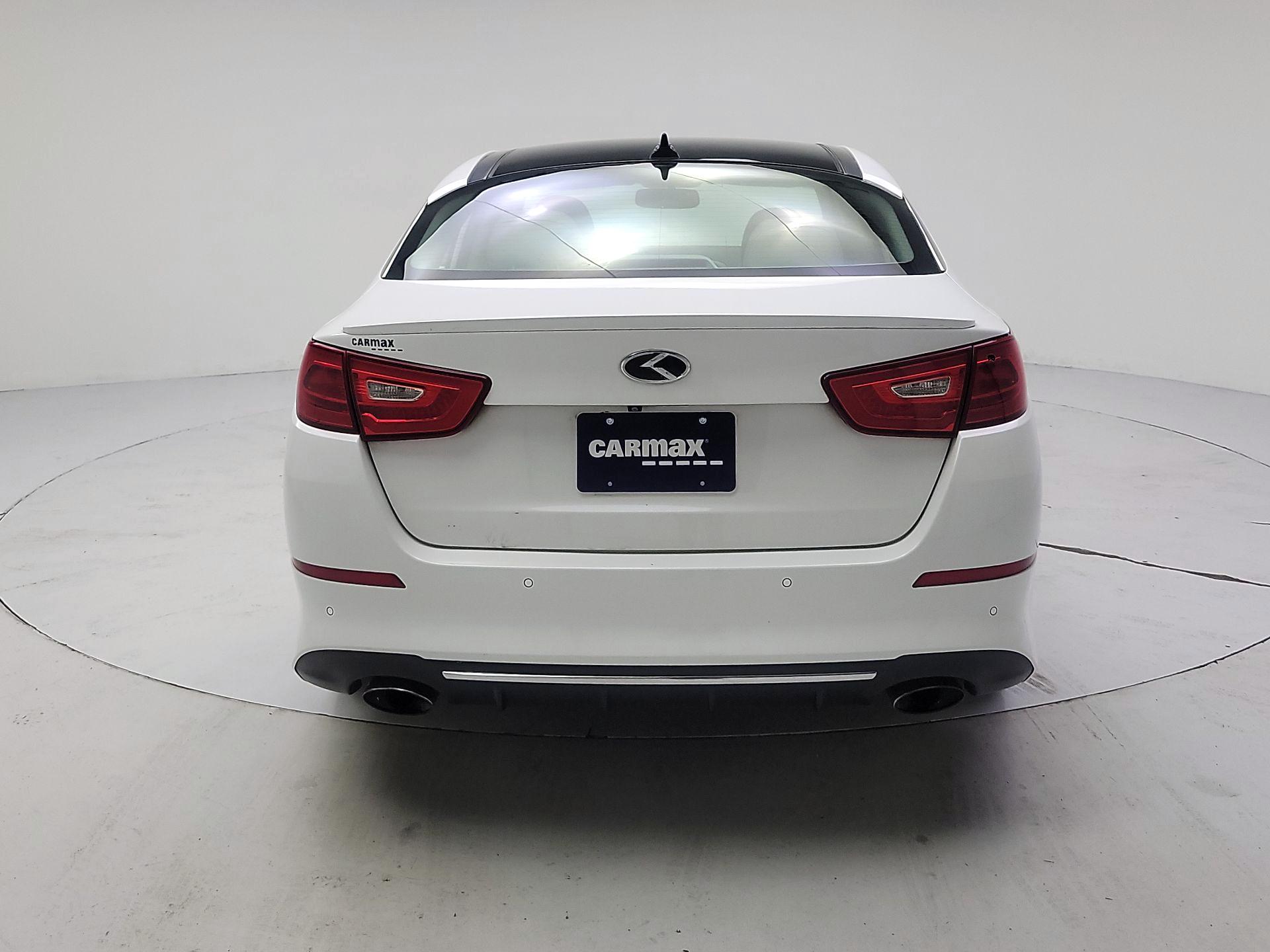 Thumbnail: 2015 Kia Optima - 6