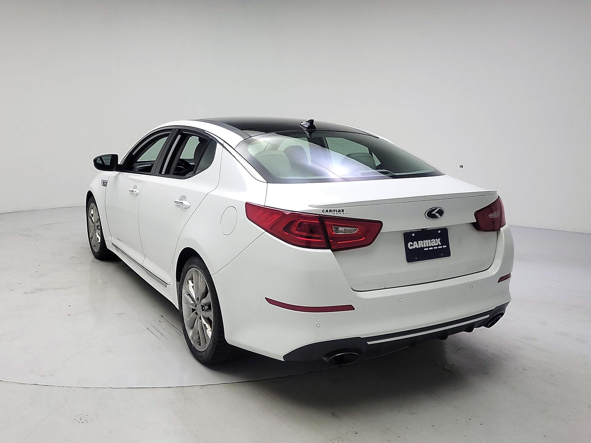 Thumbnail: 2015 Kia Optima - 7