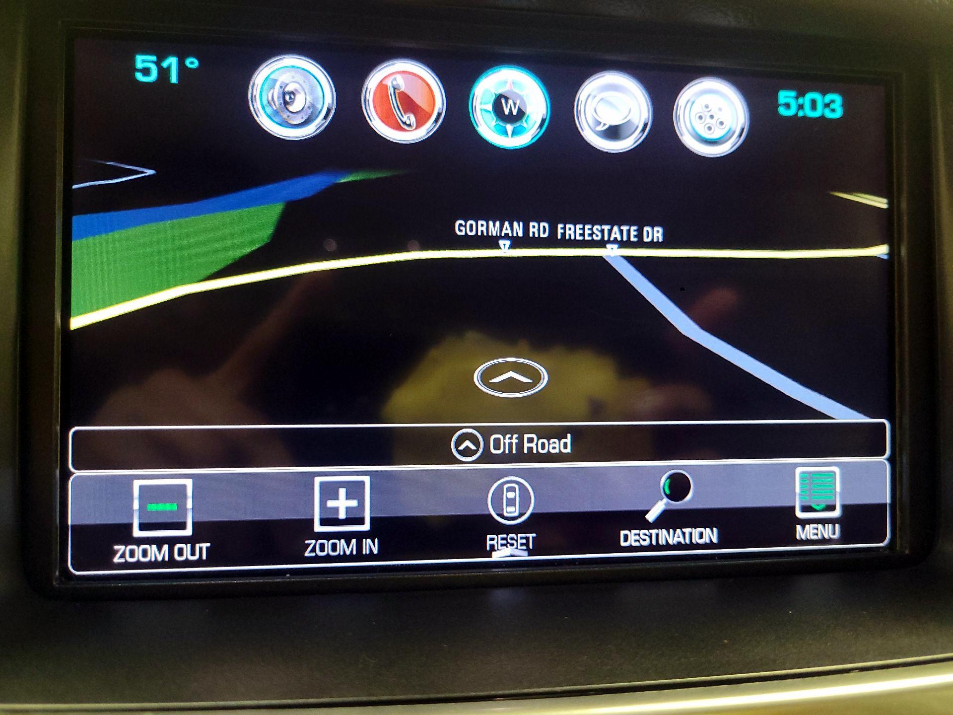 Thumbnail: 2017 Chevrolet Tahoe - 12