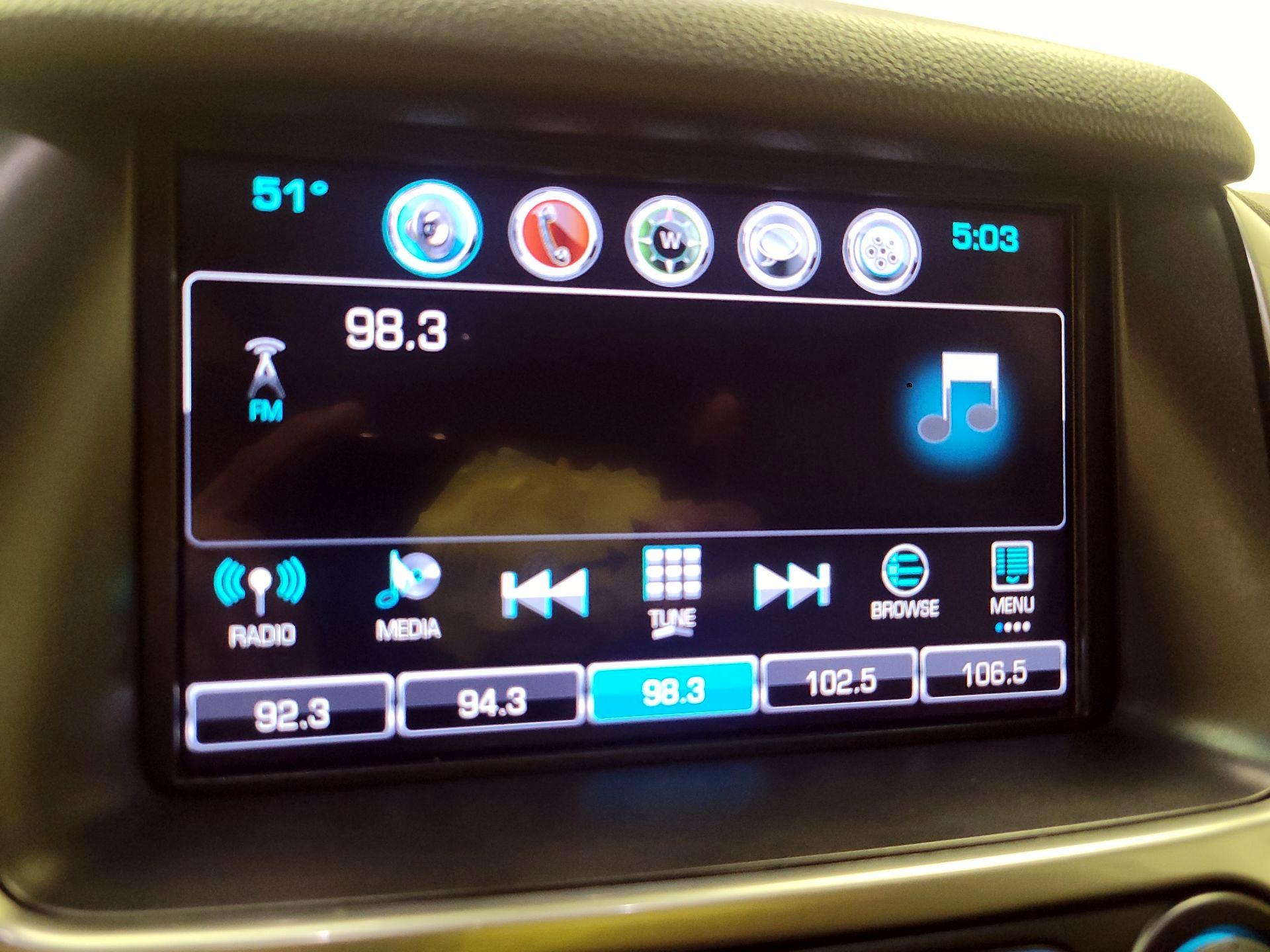 Thumbnail: 2017 Chevrolet Tahoe - 14