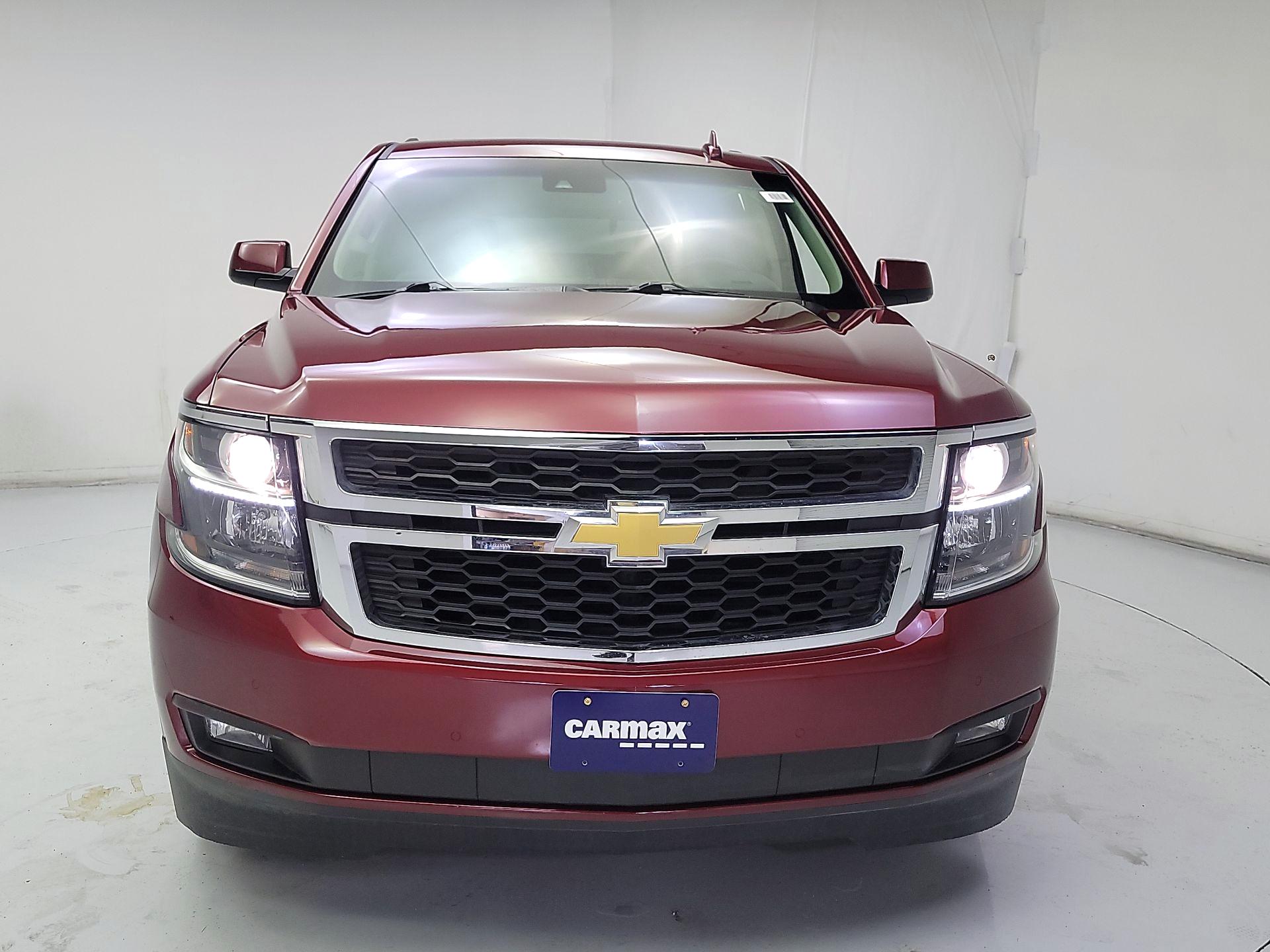 Thumbnail: 2017 Chevrolet Tahoe - 2