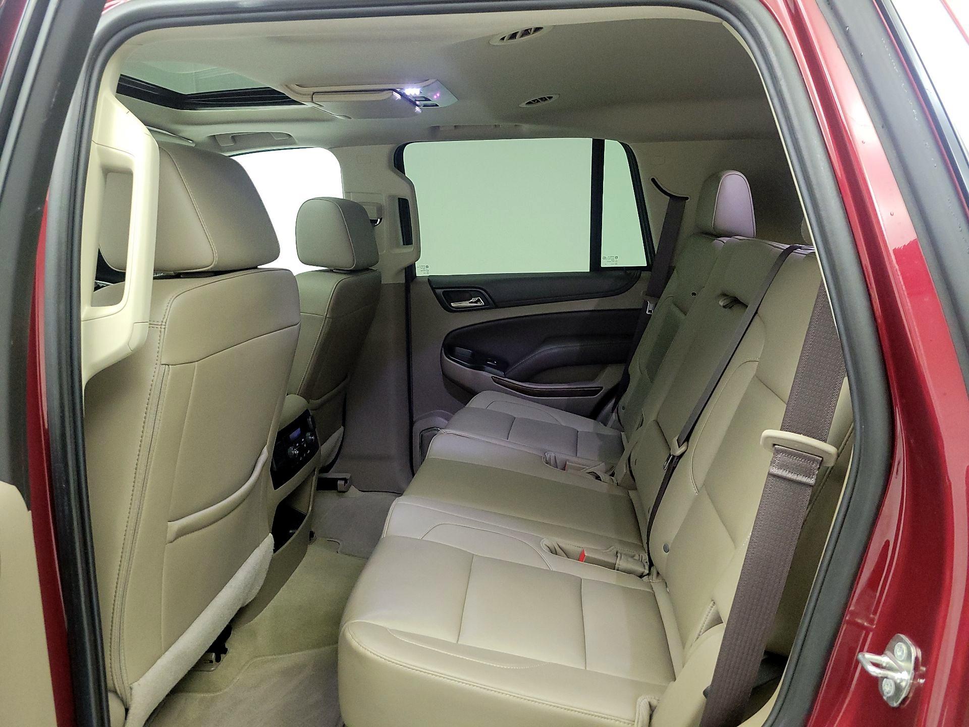 Thumbnail: 2017 Chevrolet Tahoe - 19