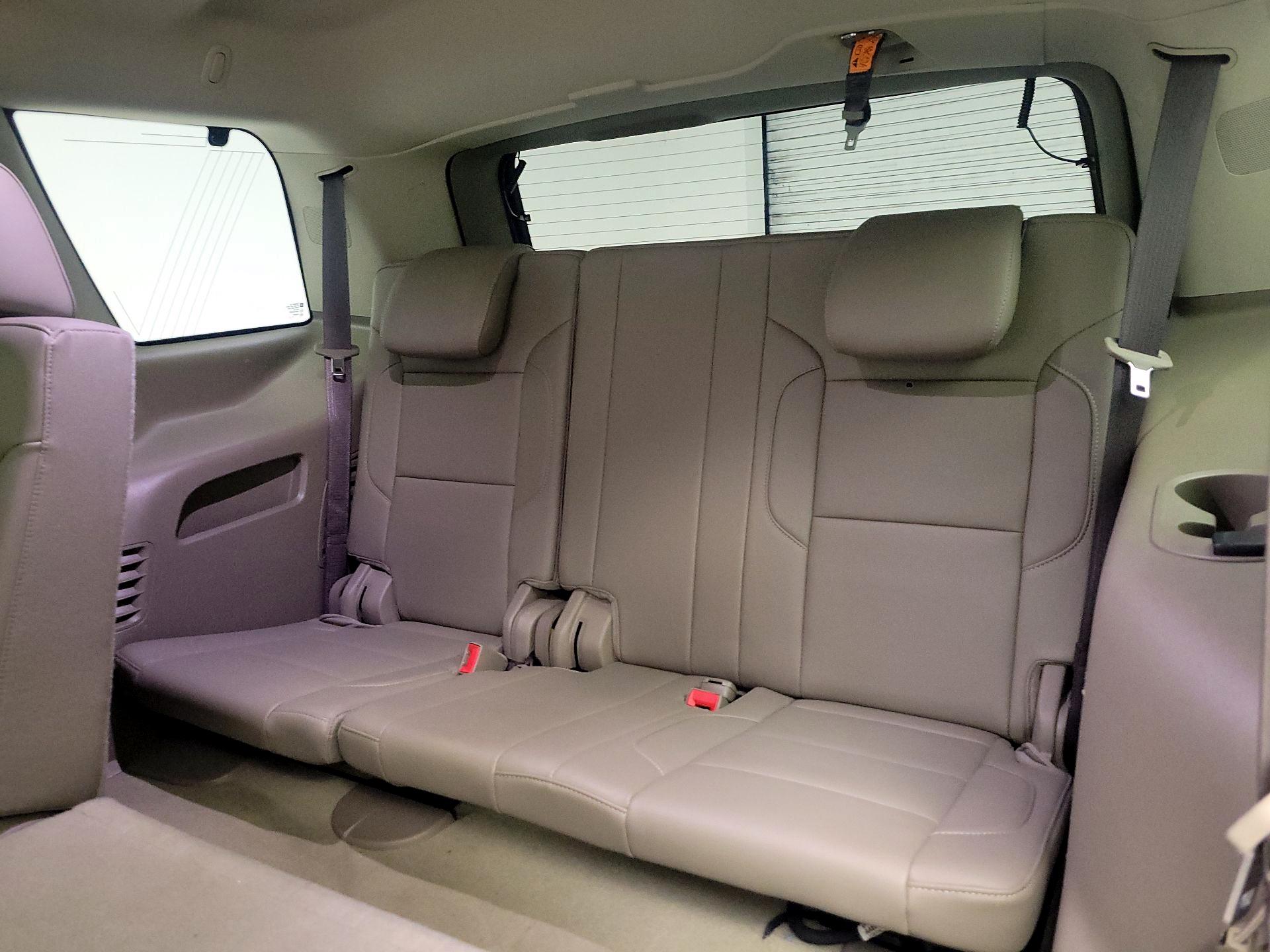 Thumbnail: 2017 Chevrolet Tahoe - 20