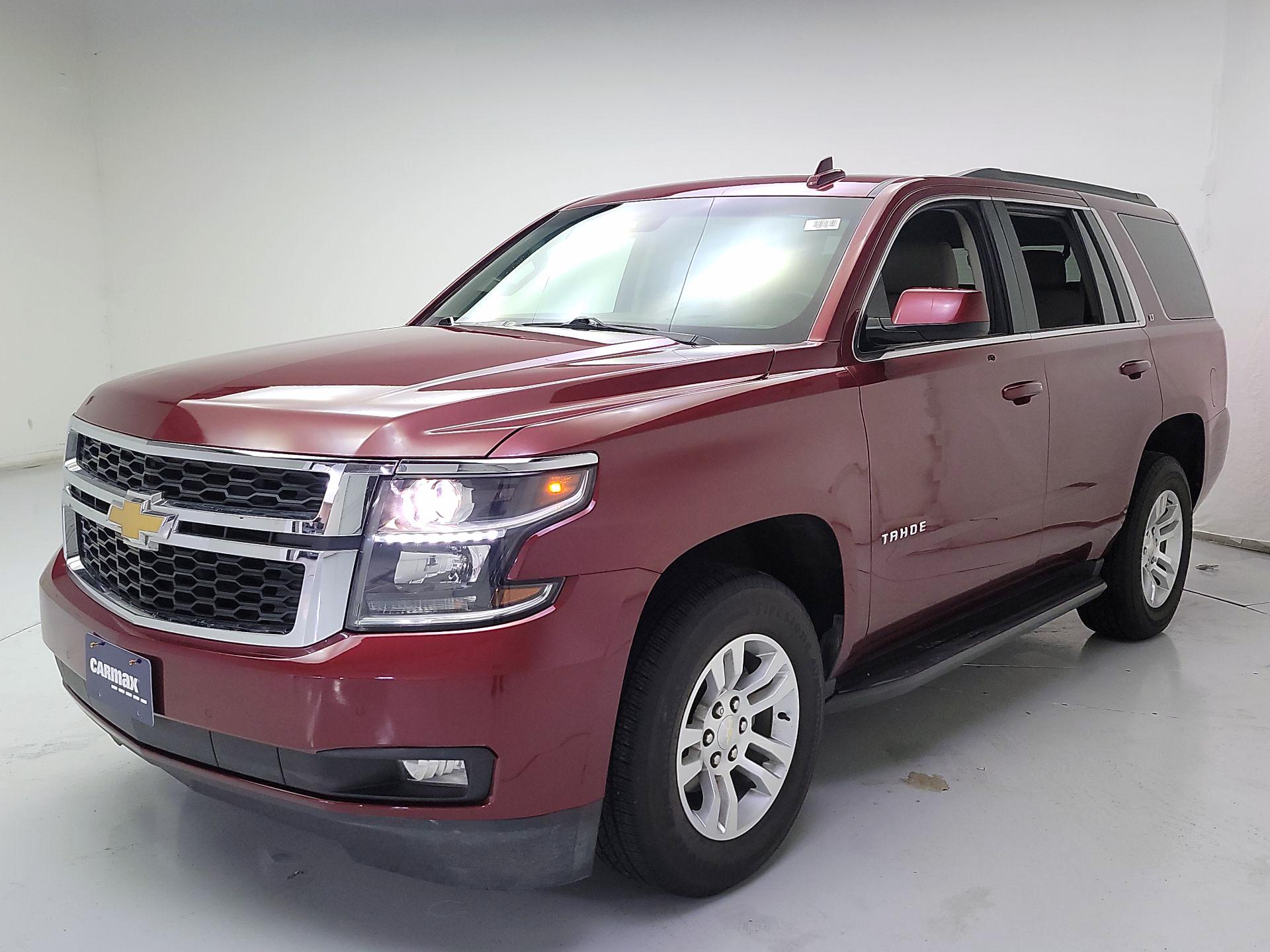 Thumbnail: 2017 Chevrolet Tahoe - 3