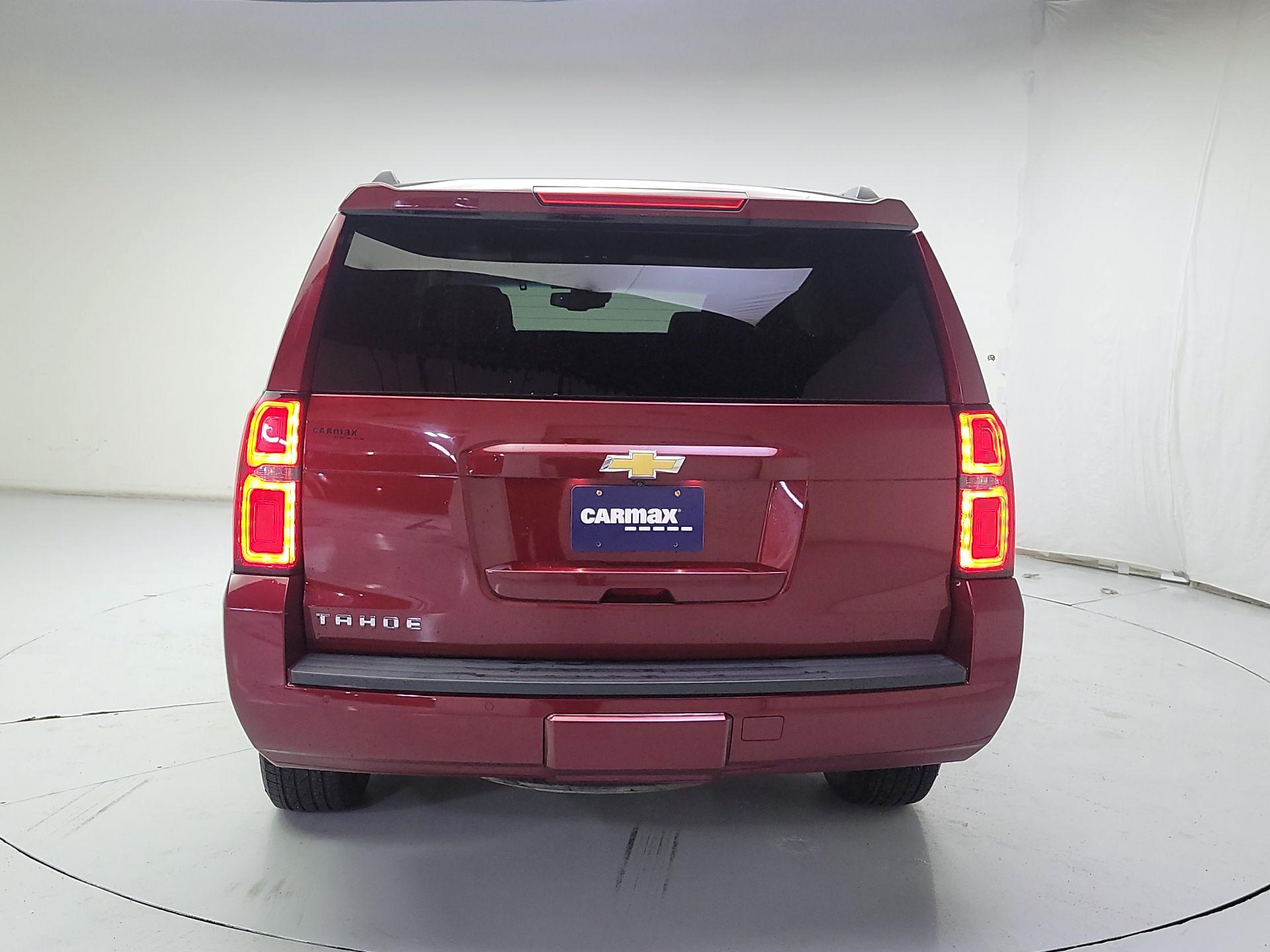 Thumbnail: 2017 Chevrolet Tahoe - 6